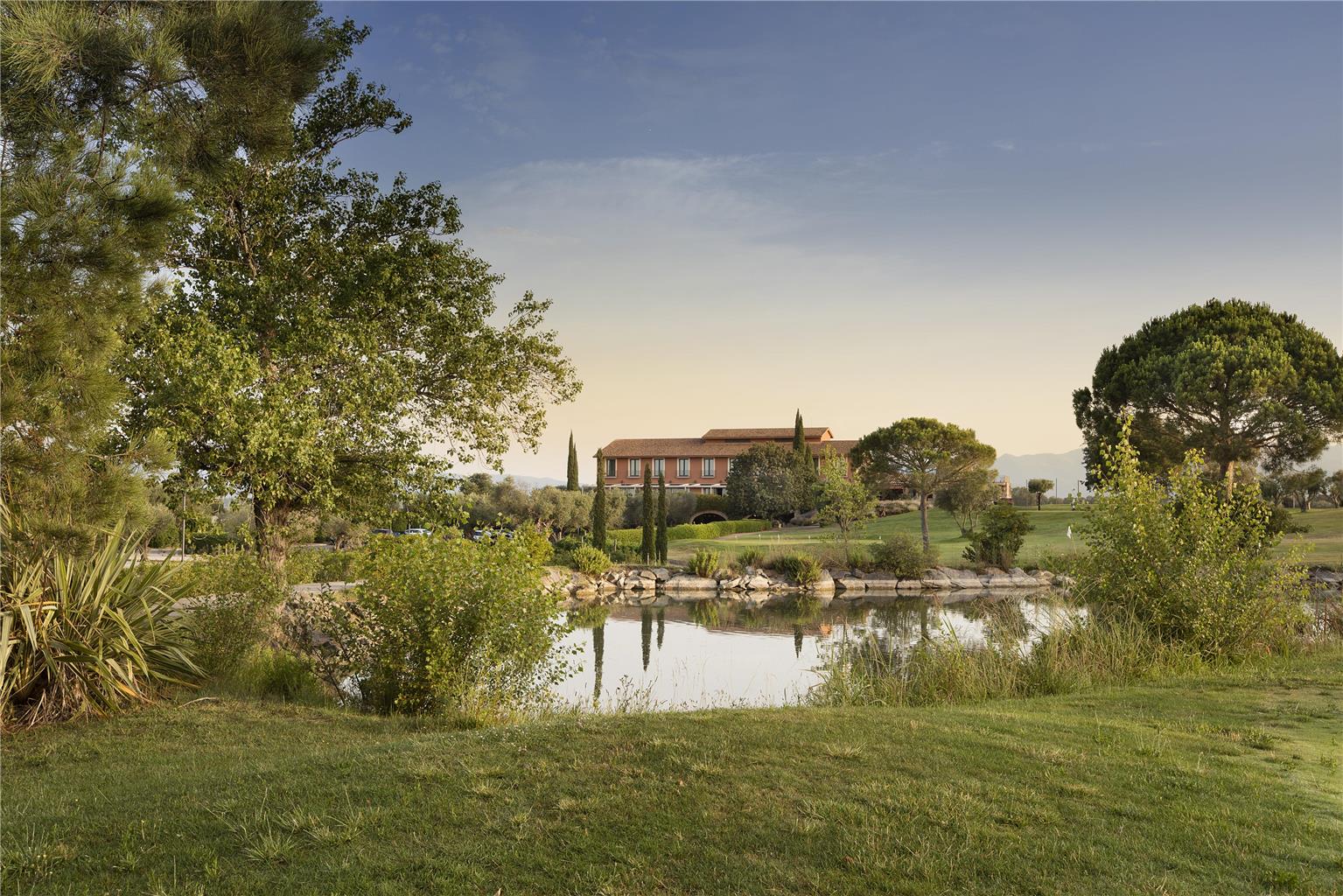 Hotel Peralada Wine, Spa and Golf