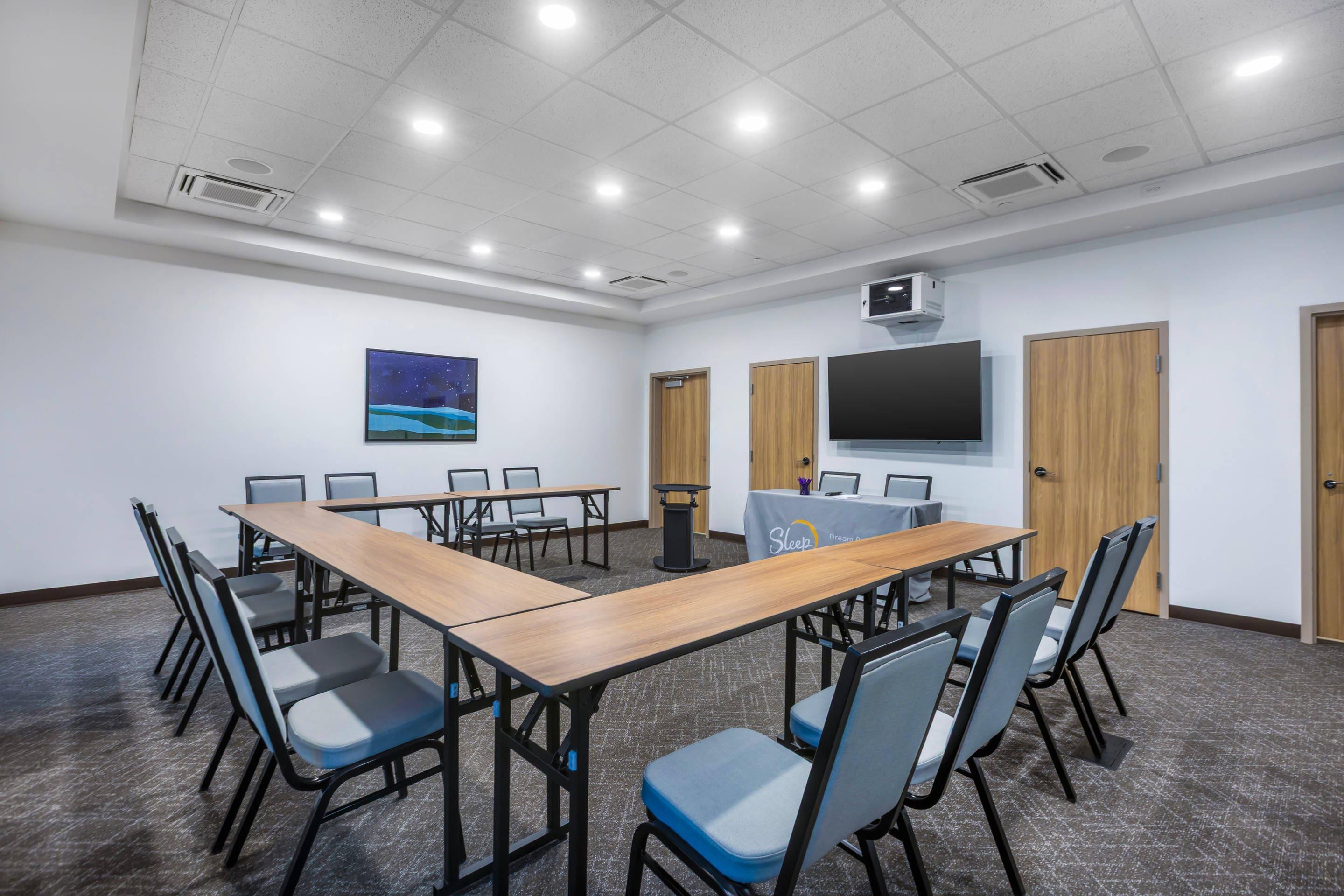 Meeting room