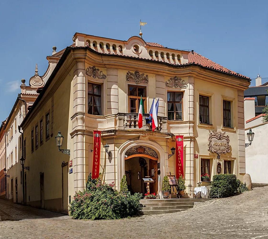 Alchymist Grand Hotel & Spa