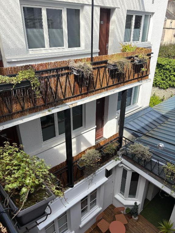 Hotel Moderna Cherbourg