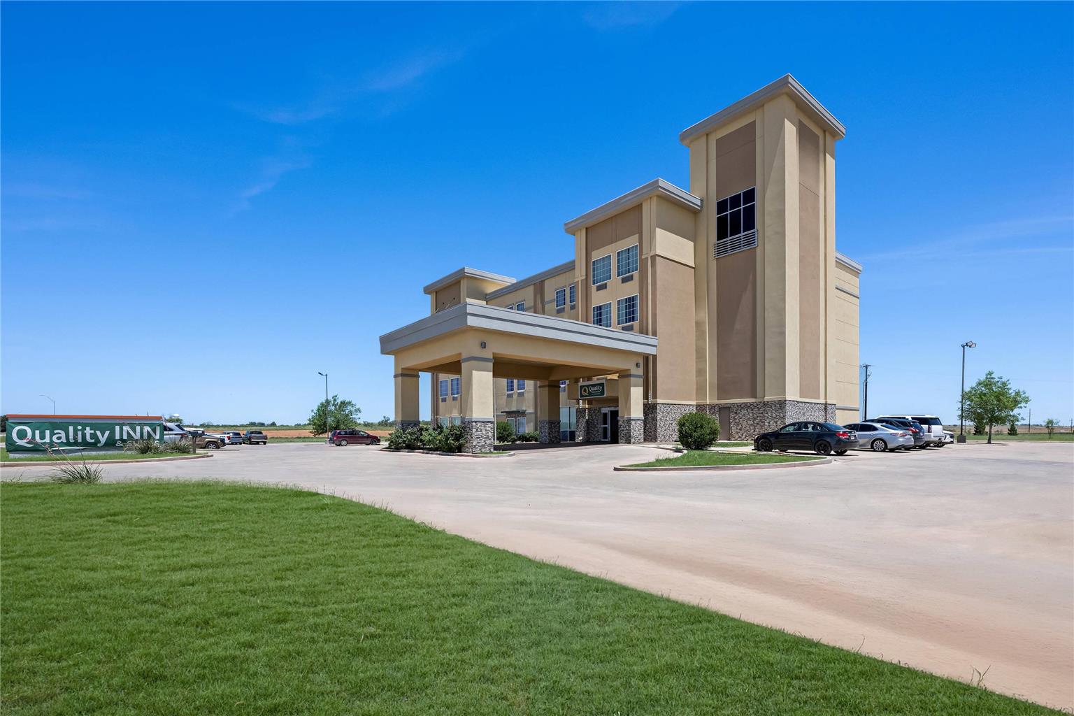 Quality Inn & Suites Colorado City