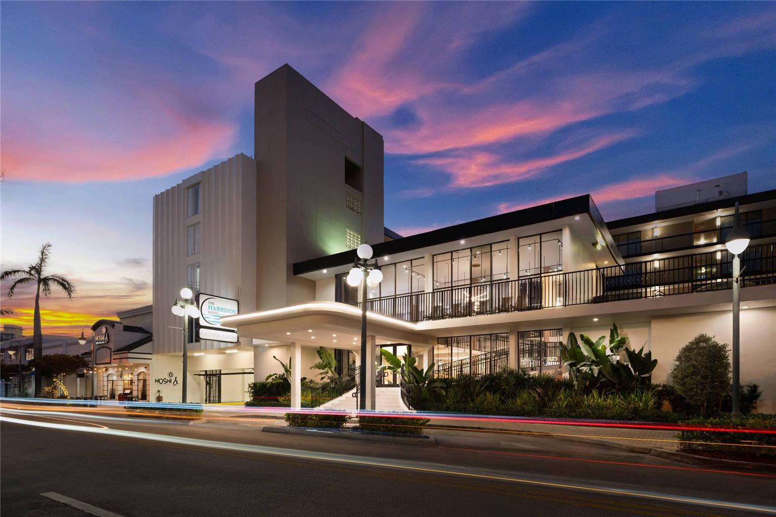 The Harrison Hotel Downtown Hollywood