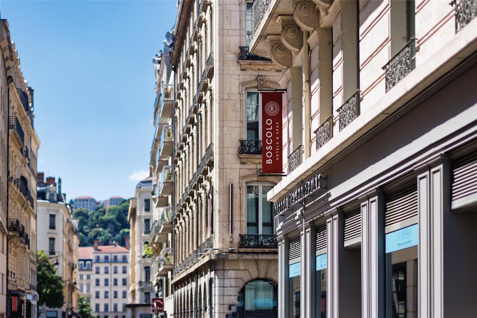Boscolo Lyon