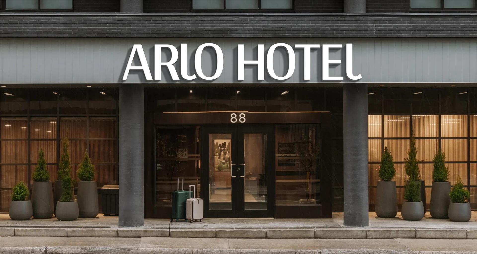 The Arlo Hotel