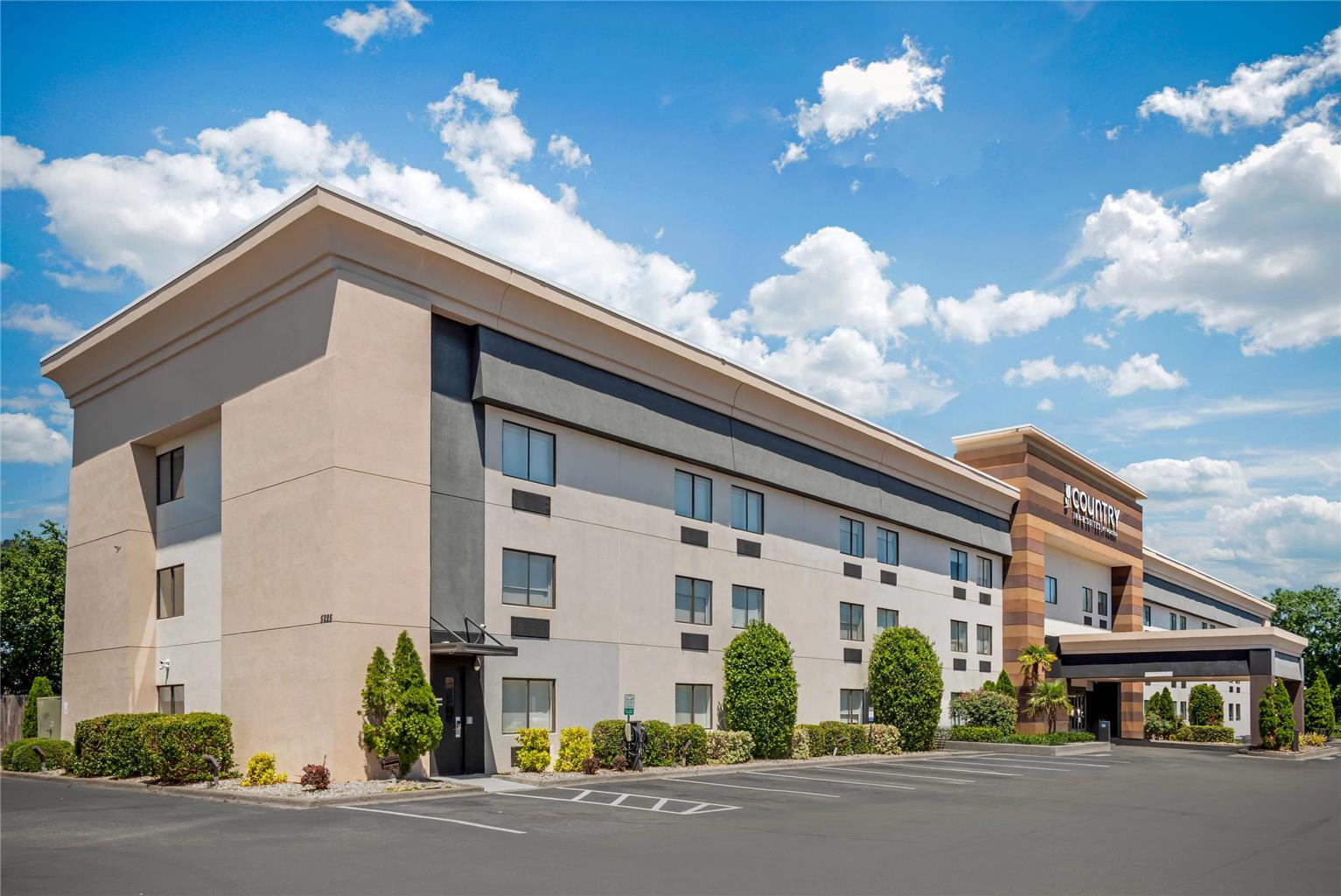 Country Inn & Suites Montgomery I-85