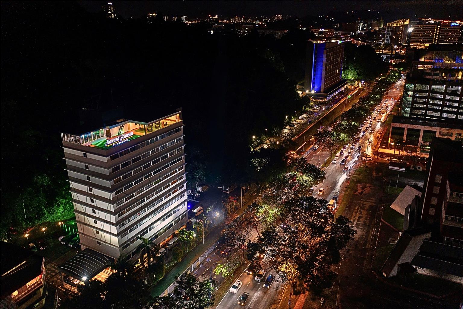 Howard Johnson Kota Kinabalu City Centre