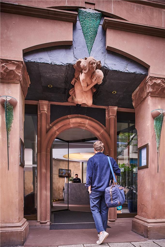 Hotel De L'Europe