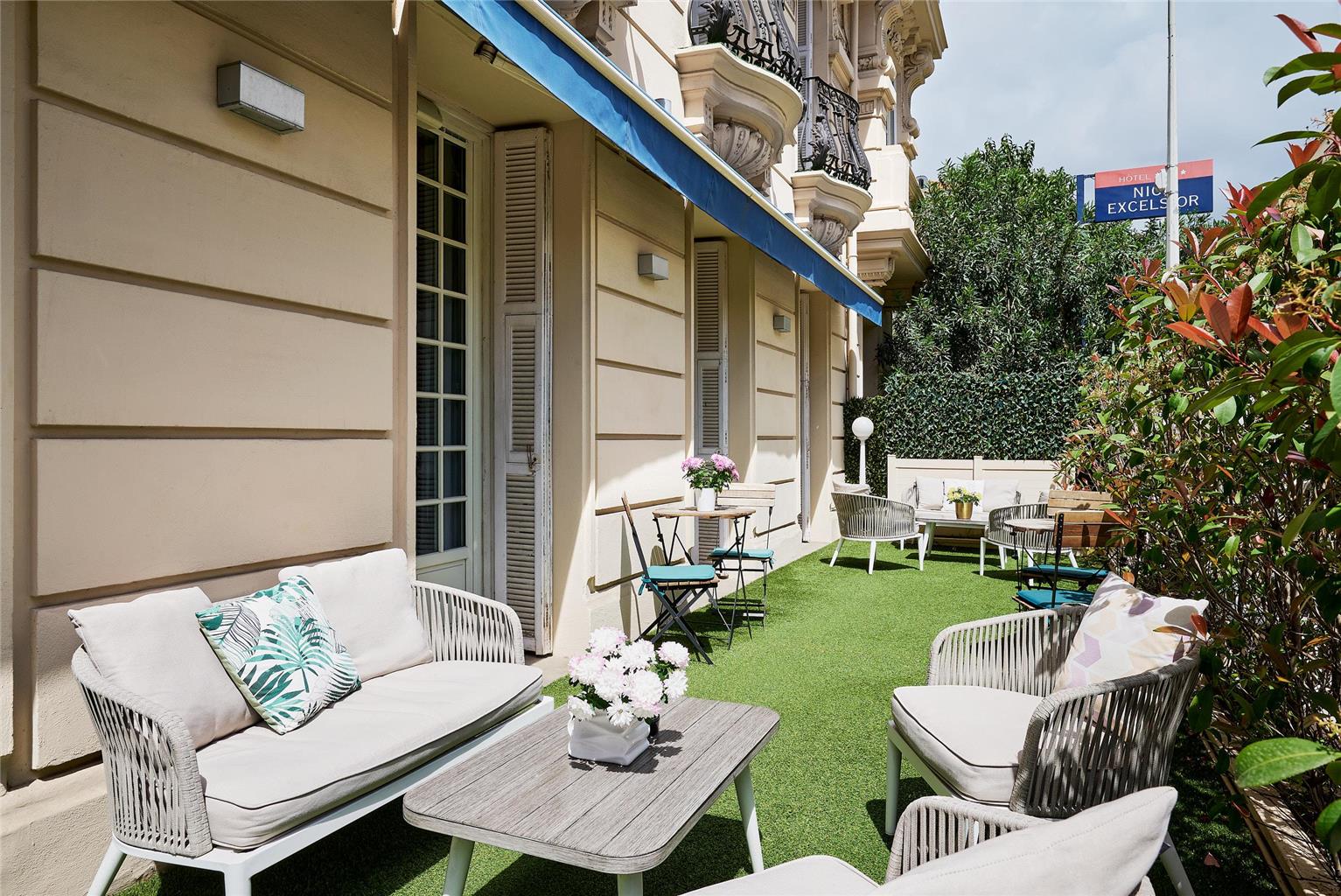 Hotel Excelsior Nice
