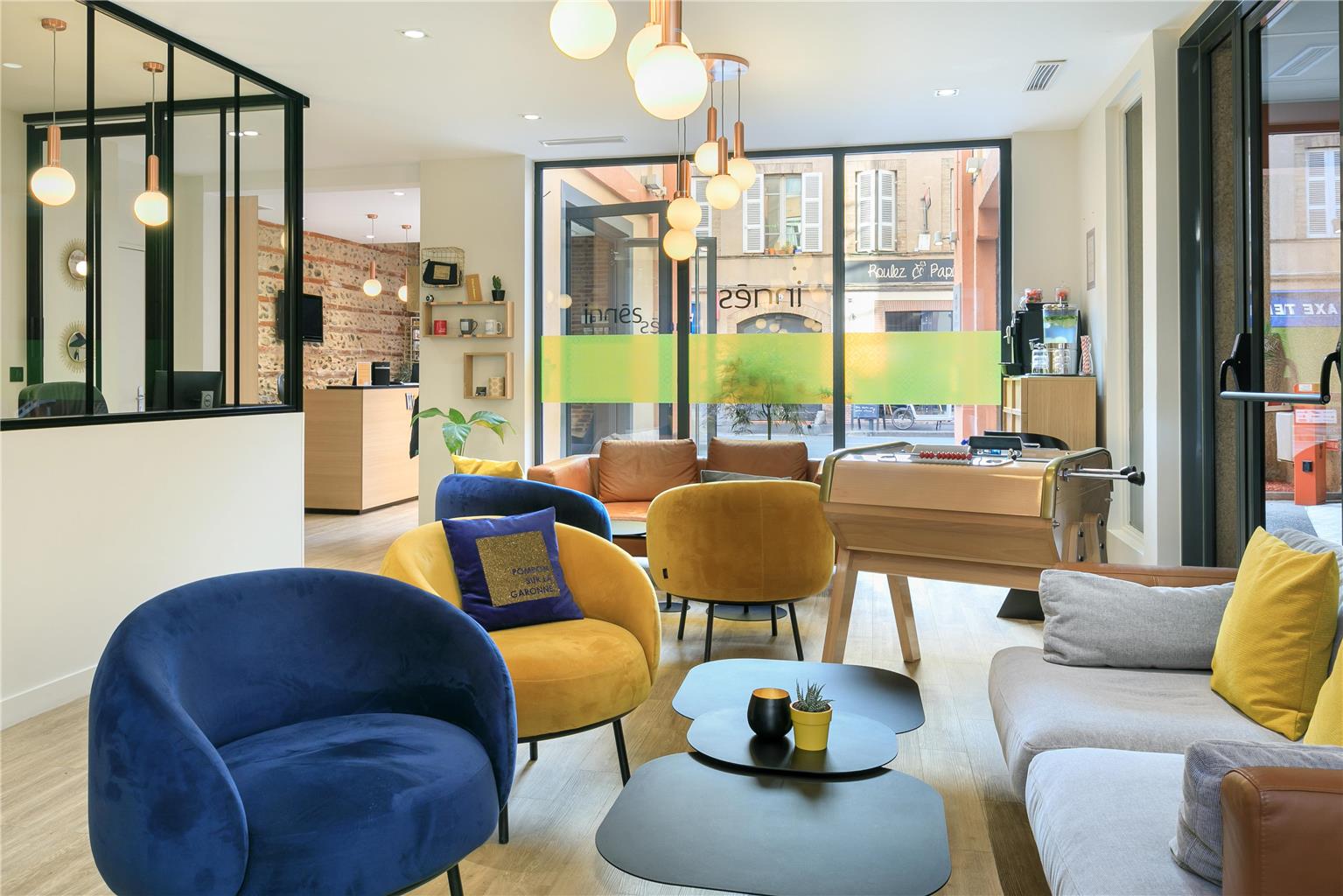 Hotel Innes