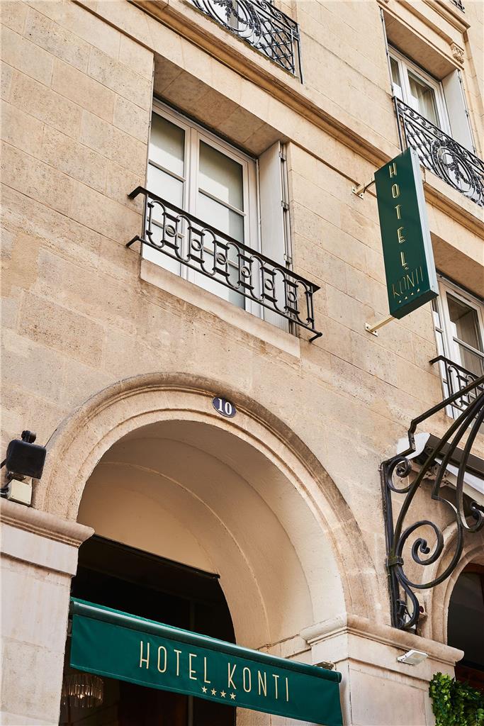 Hotel Konti