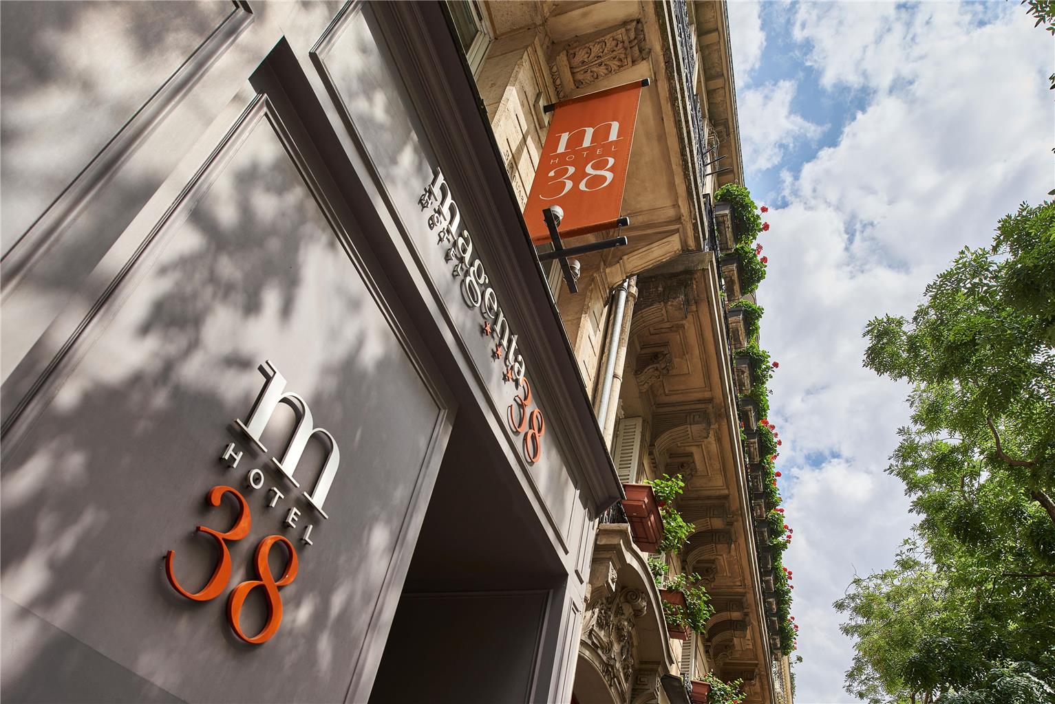 Magenta 38 Hotel