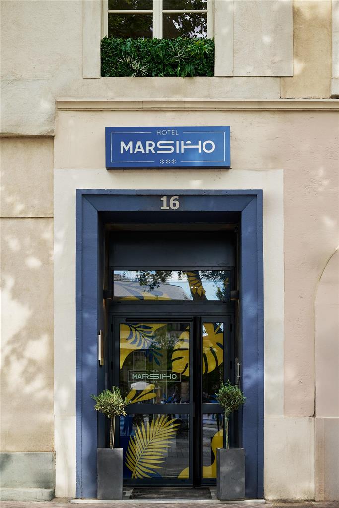 Hotel Marseille Bourse Vieux Port