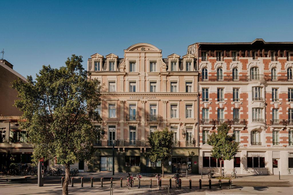Ibis Styles Toulouse Gare Centre Matabia
