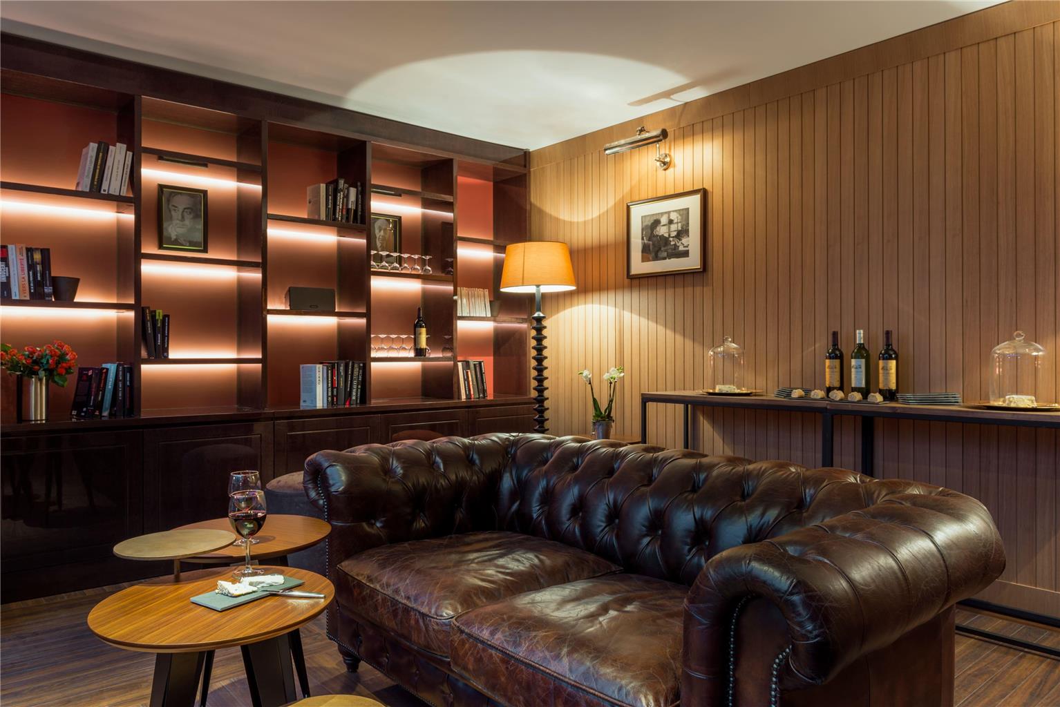 Hotel Sanso by HappyCulture