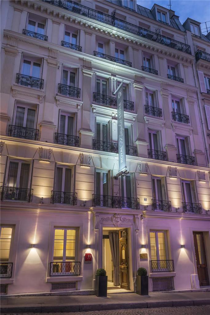 Hotel Magda Champs-Elysees