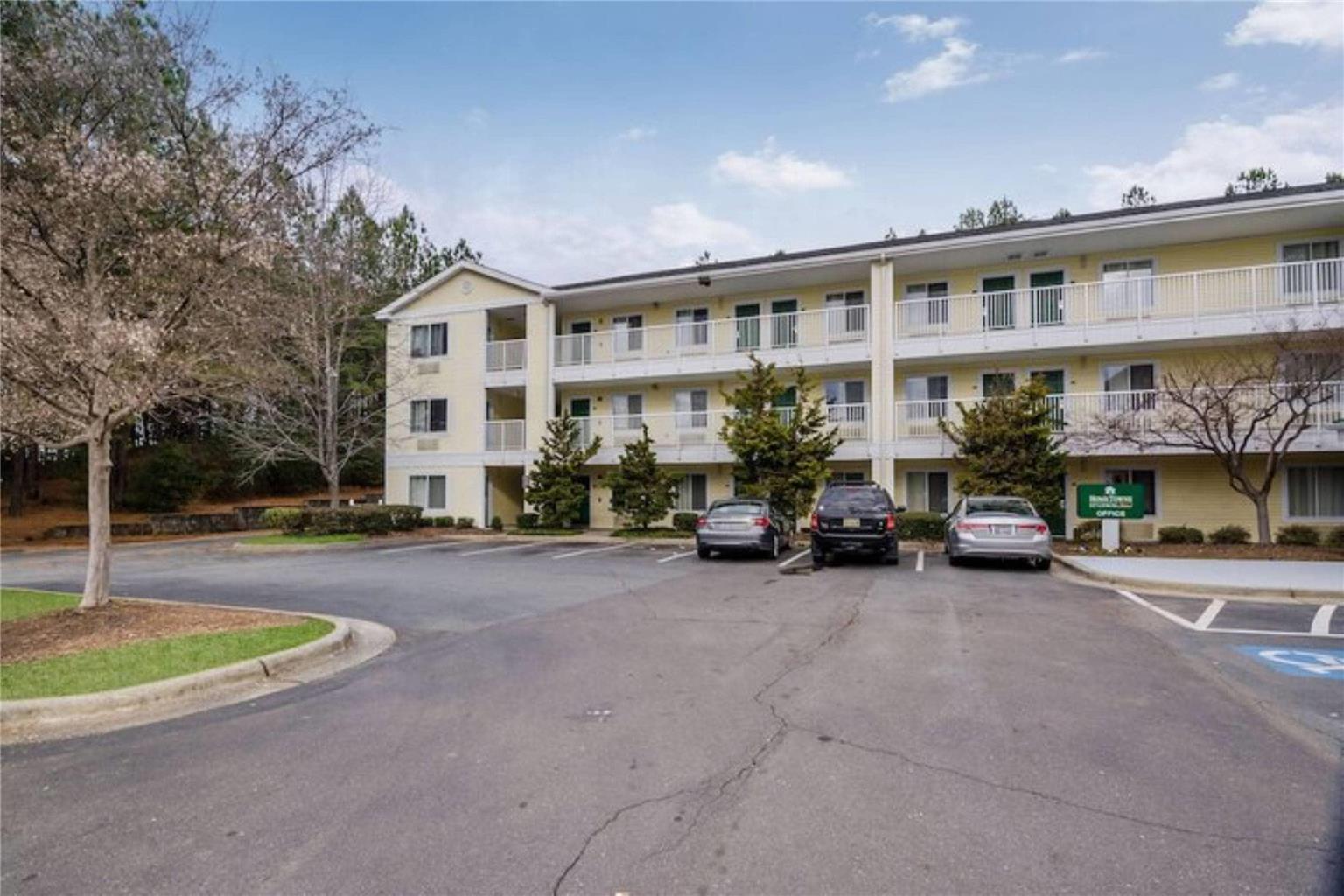 Suburban Studios Winston Salem Univ Pkwy