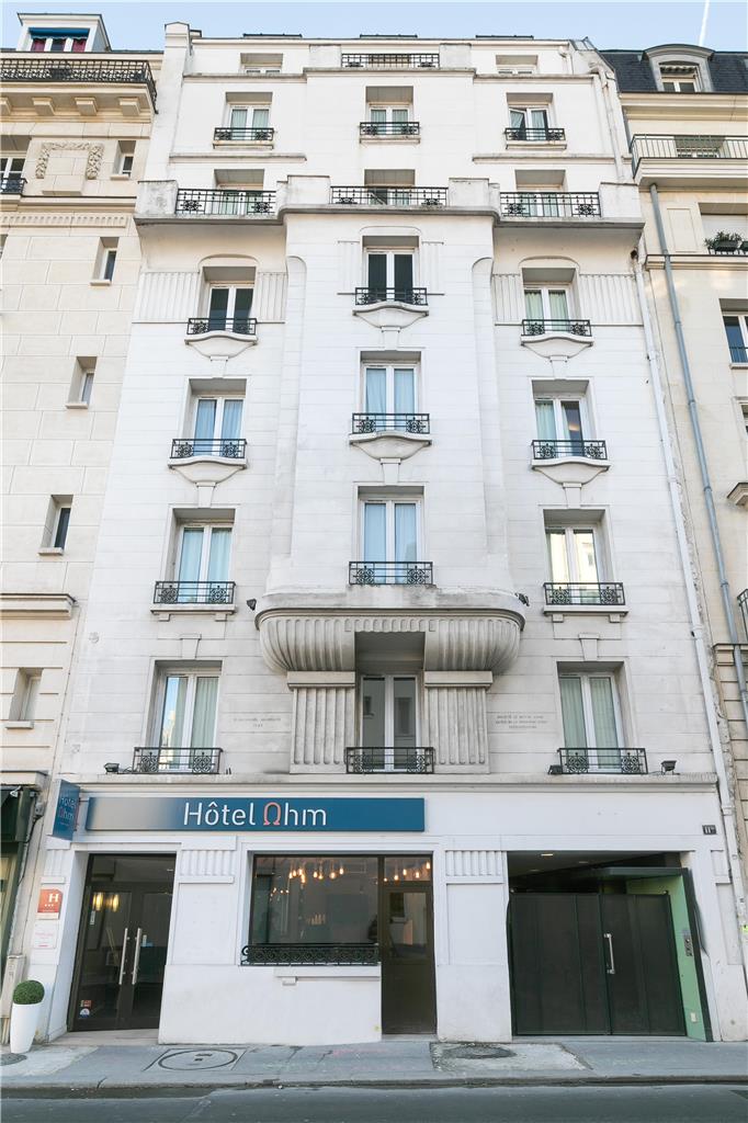 Hotel Ohm Paris