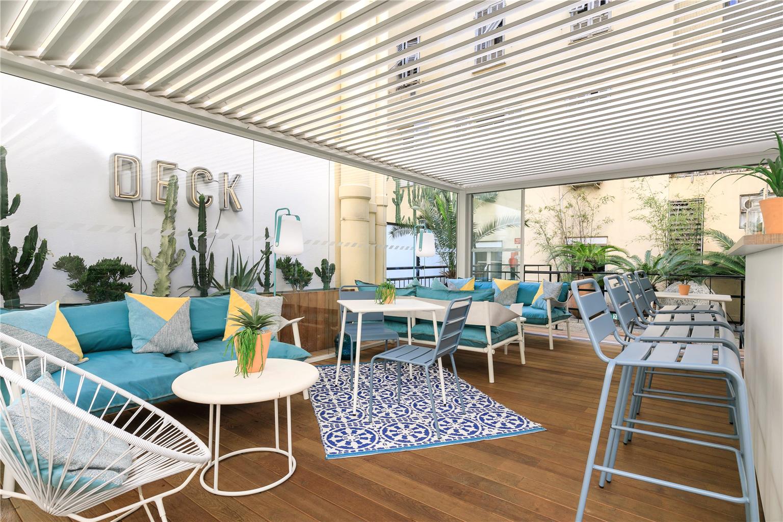 The Deck Hotel