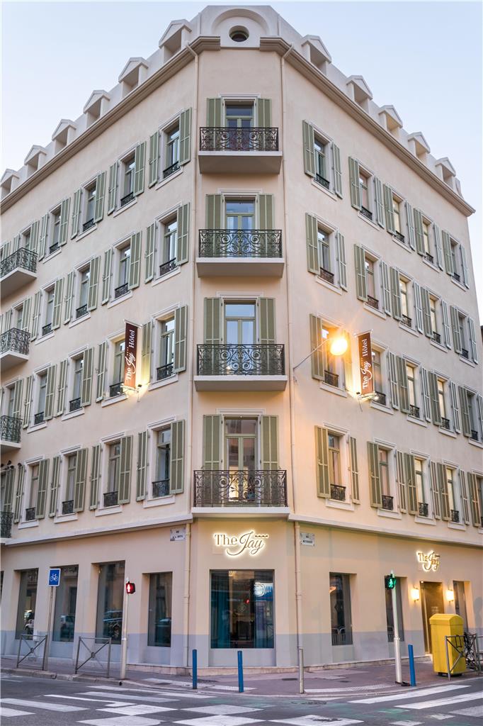 The Jay Hotel by HappyCulture