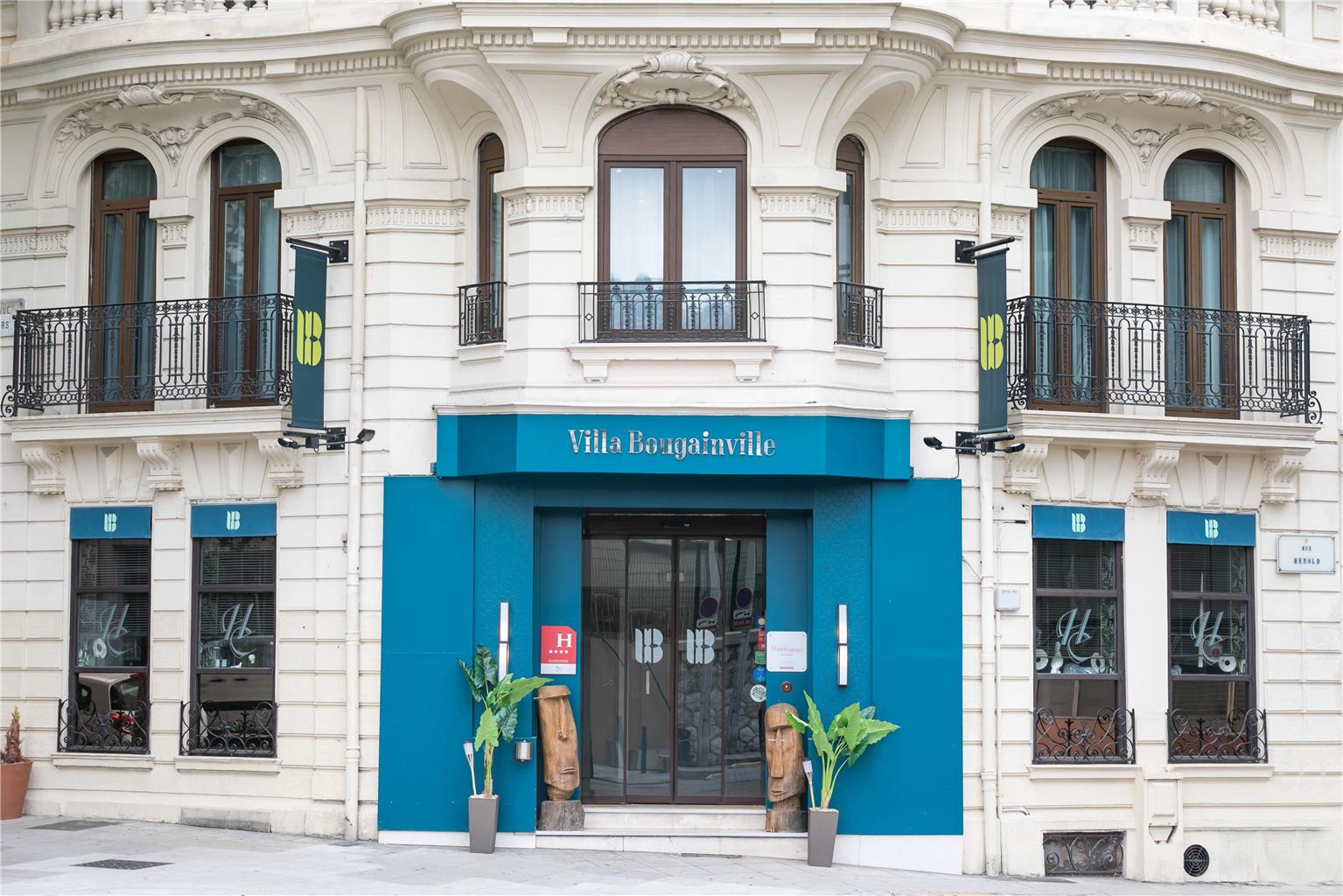 Villa Bougainville