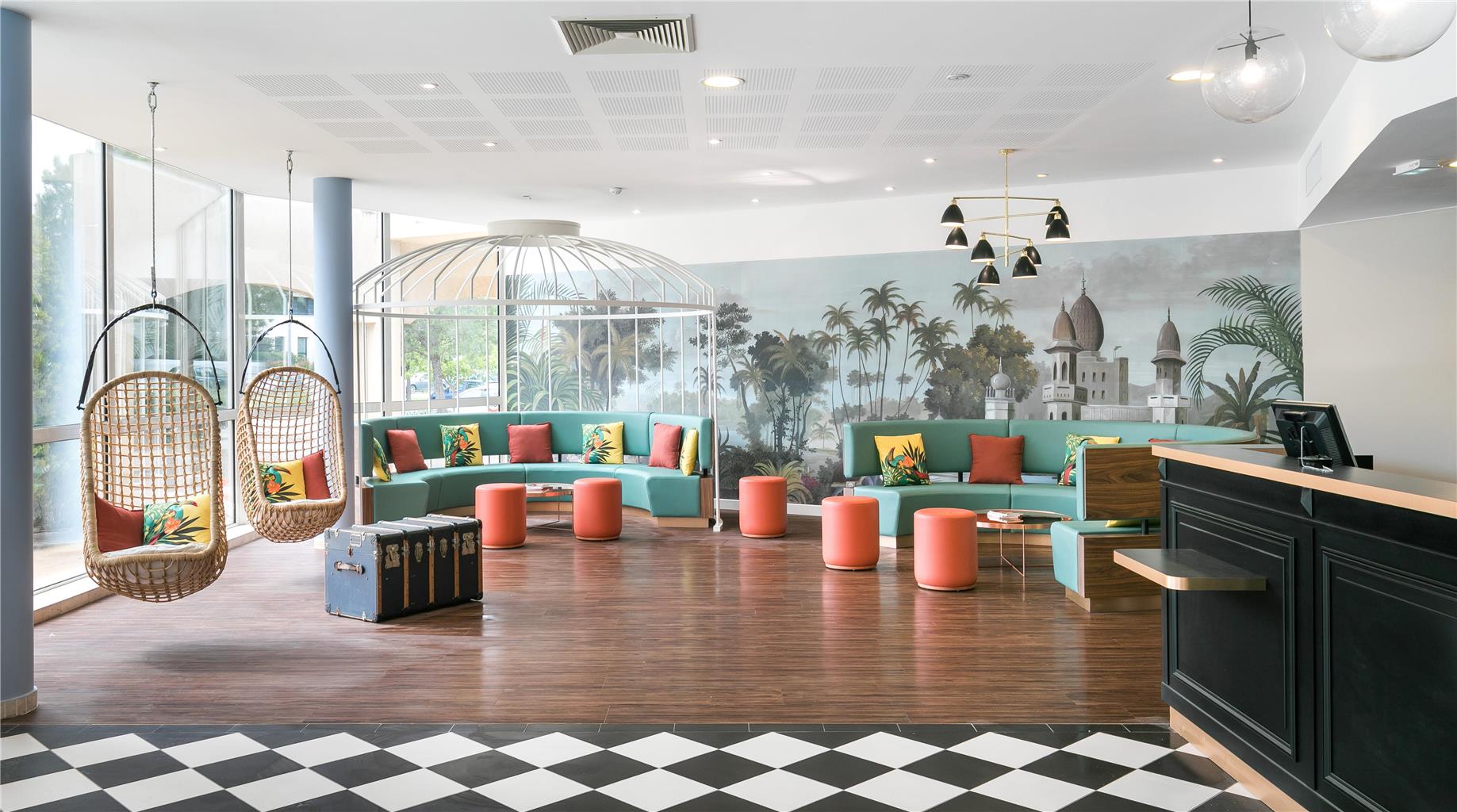 Hotel Birdy by Happy Culture