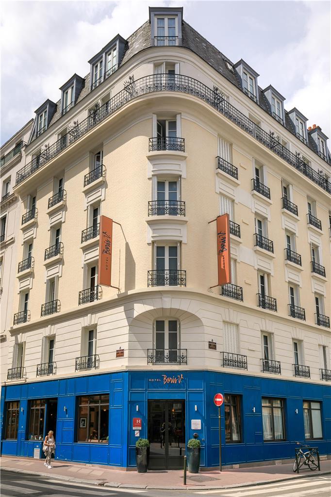 Hotel Boris V