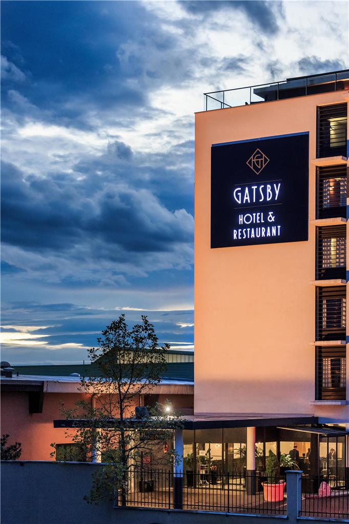 HC Gatsby Hotel & Restaurant