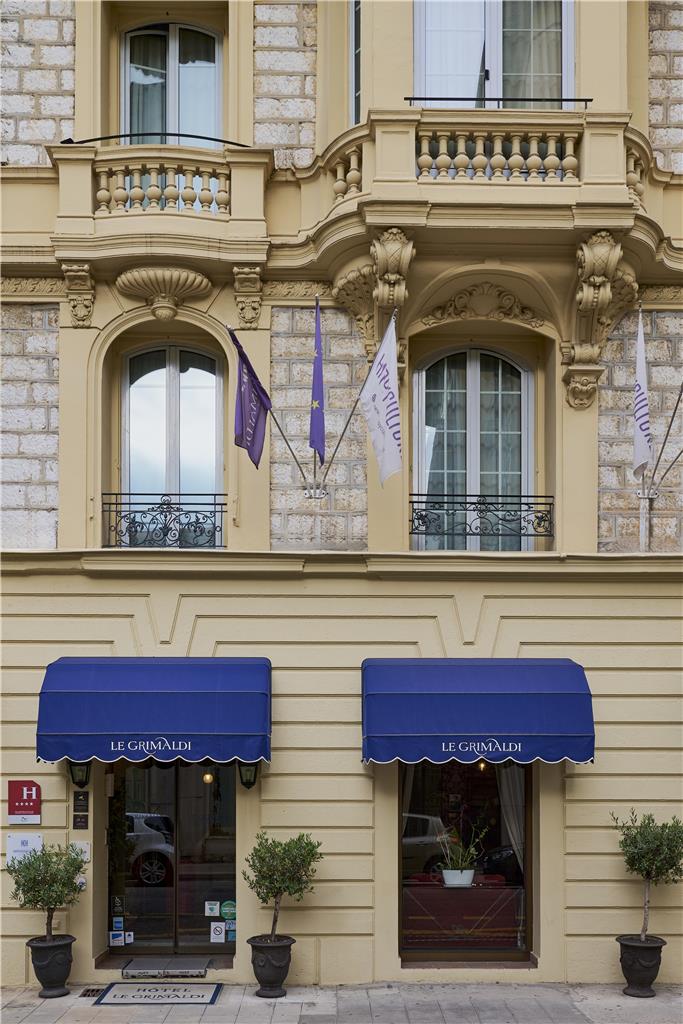 Hotel le Grimaldi