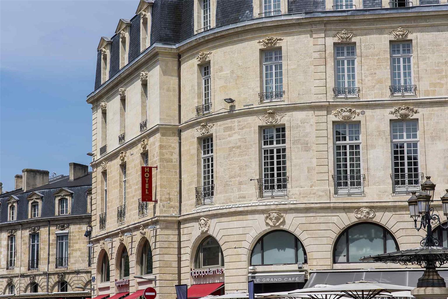 Coeur de City Hotel Bordeaux Clemenceau