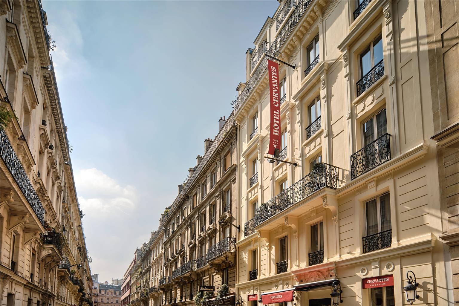 Cervantes Hotel