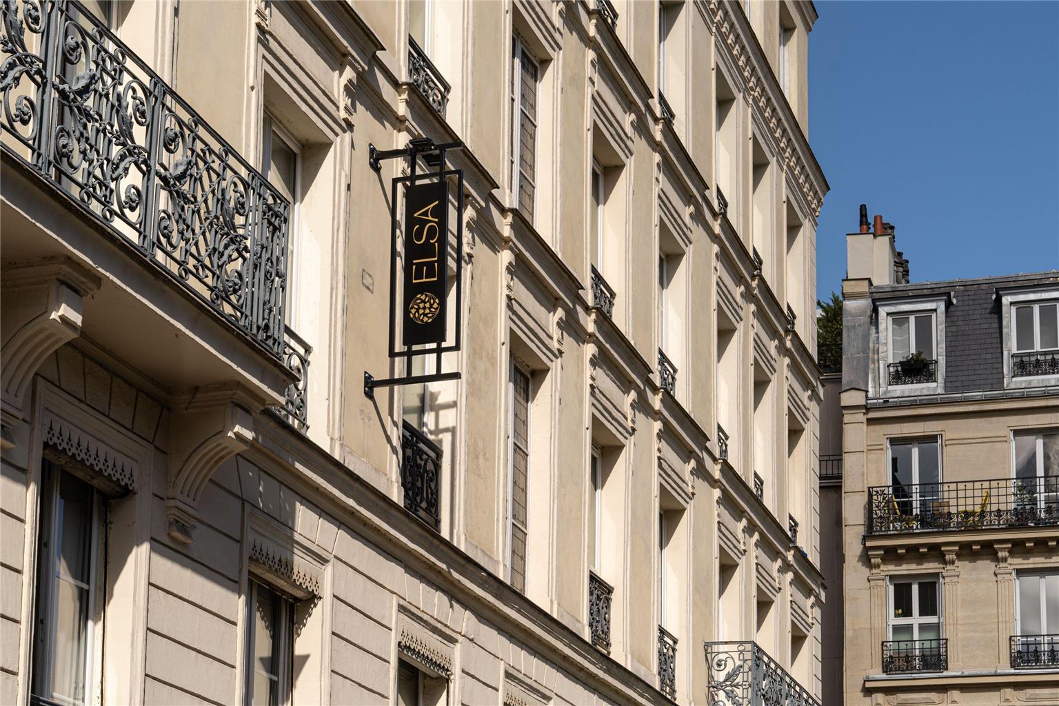 Elsa Hotel Paris