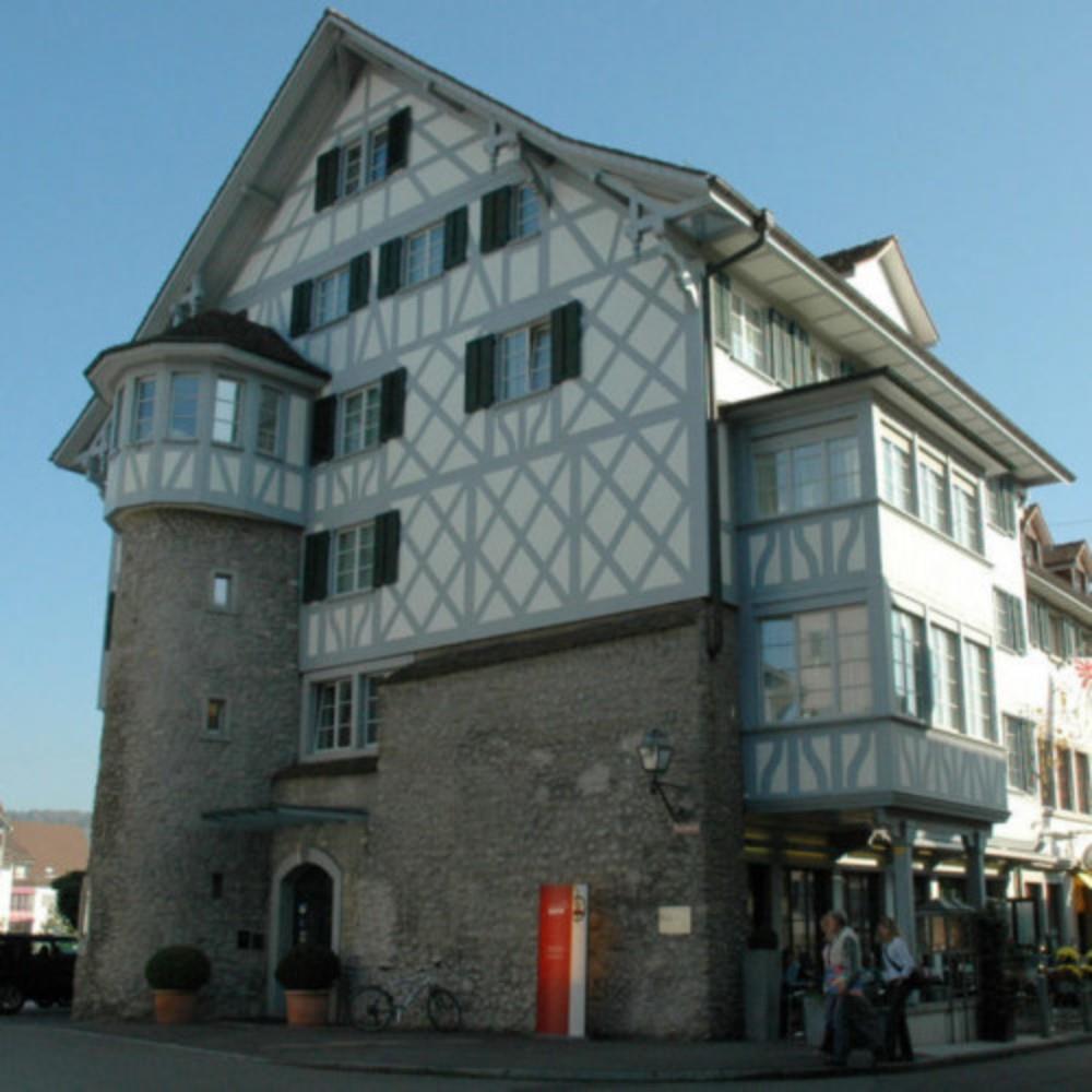 Hotel zum Goldenen Kopf