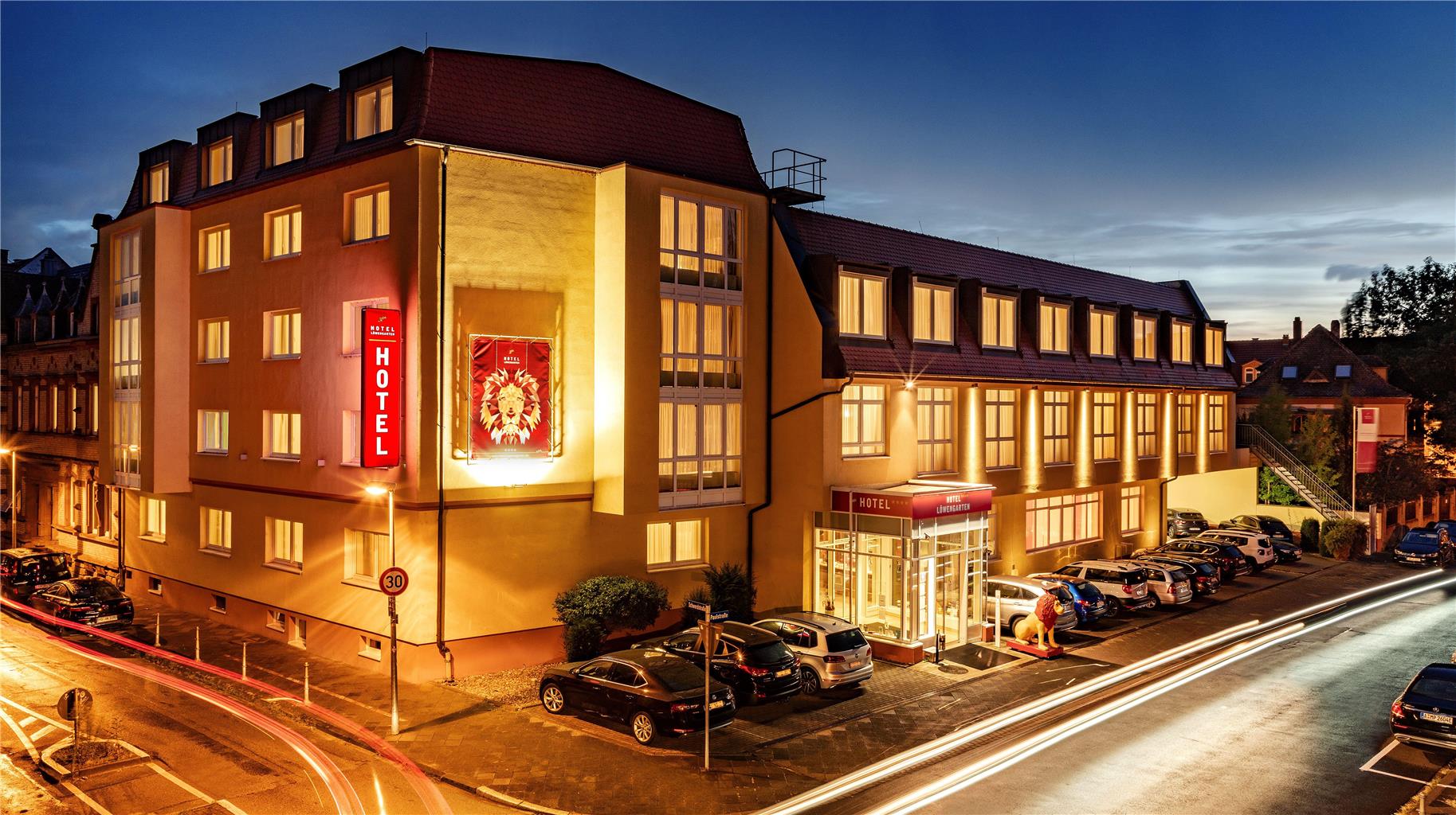 Hotel Loewengarten