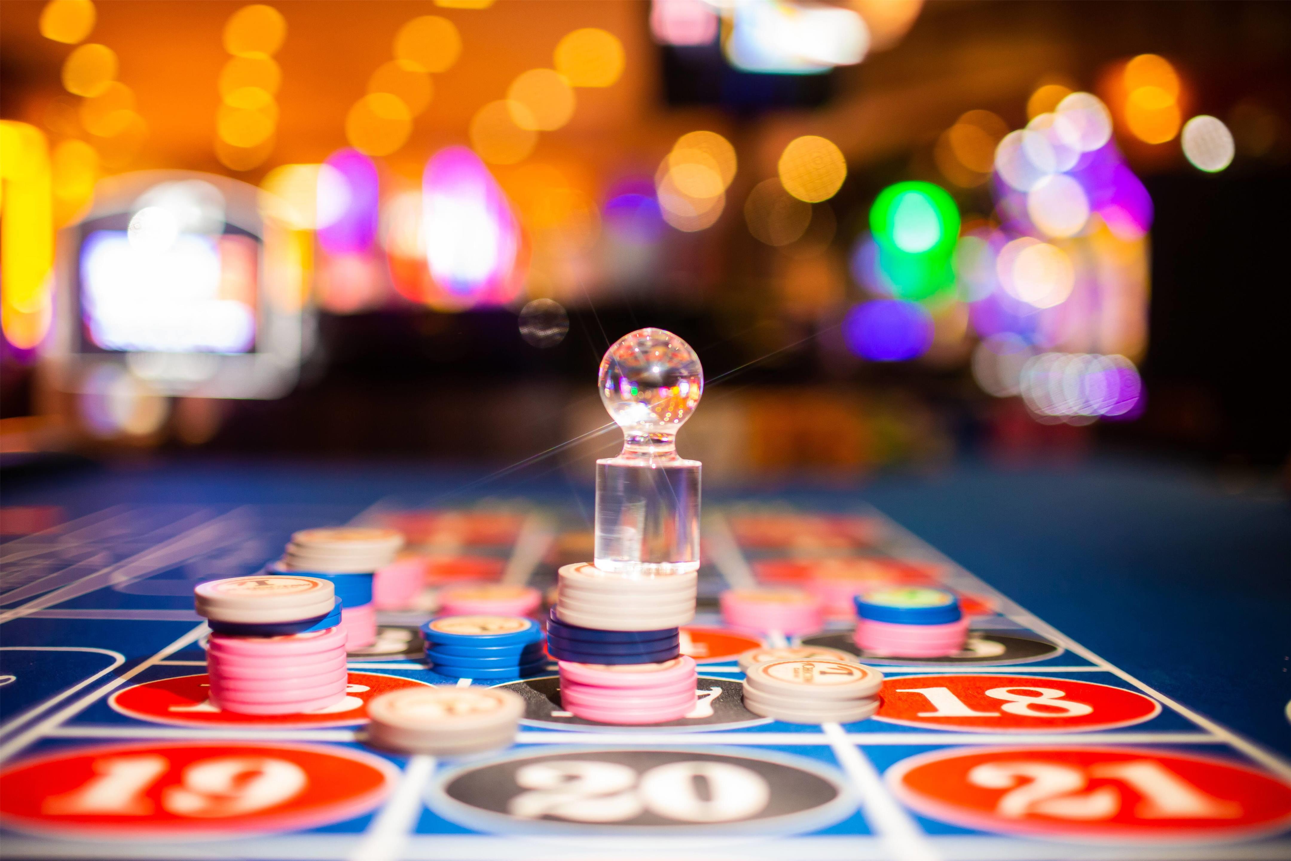Casino | Choctaw Casino & Resort Durant, a Wyndham Grand Hotel