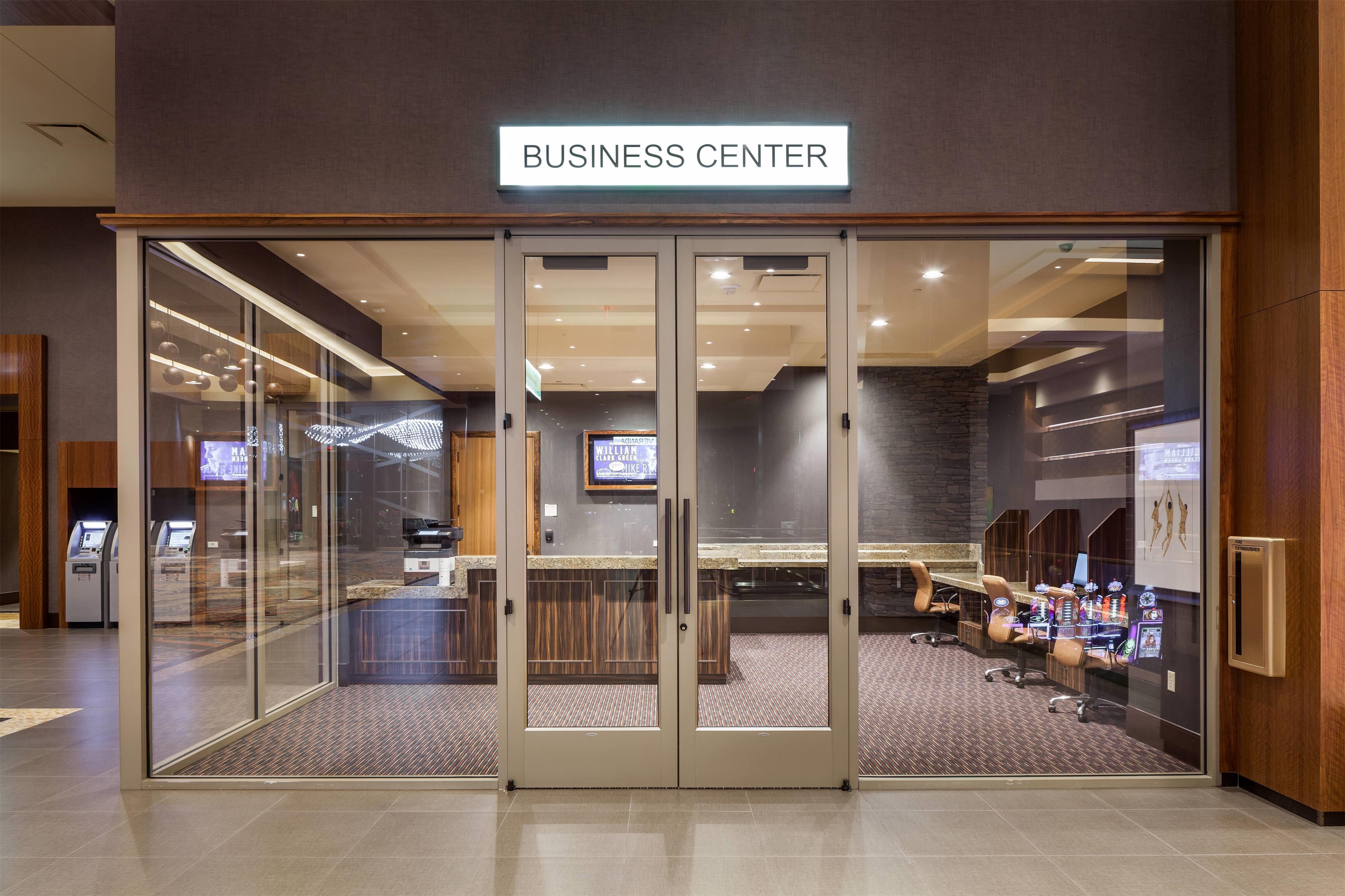 Meeting Room | Choctaw Casino & Resort Durant, a Wyndham Grand Hotel