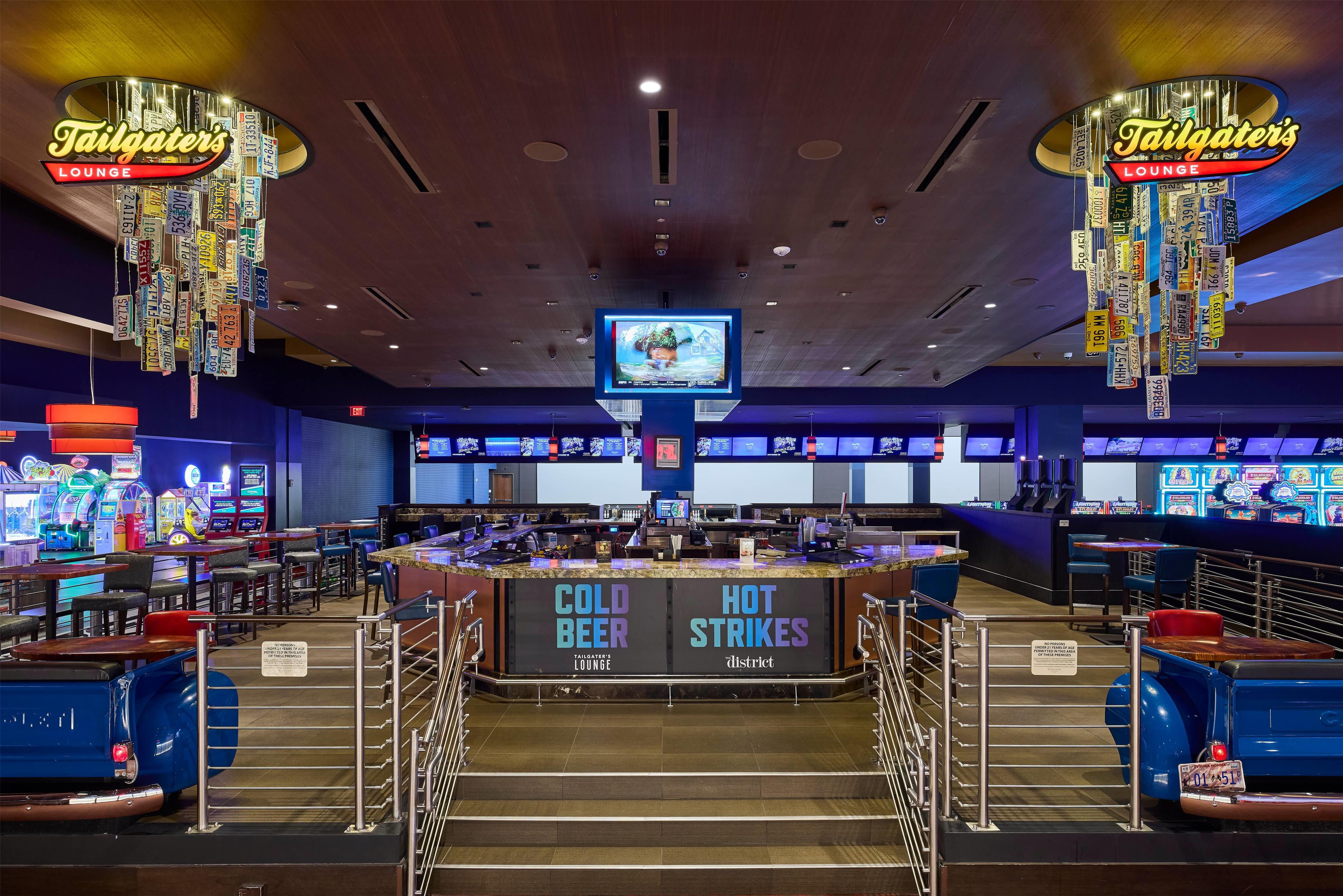 BarLounge | Choctaw Casino & Resort Durant, a Wyndham Grand Hotel