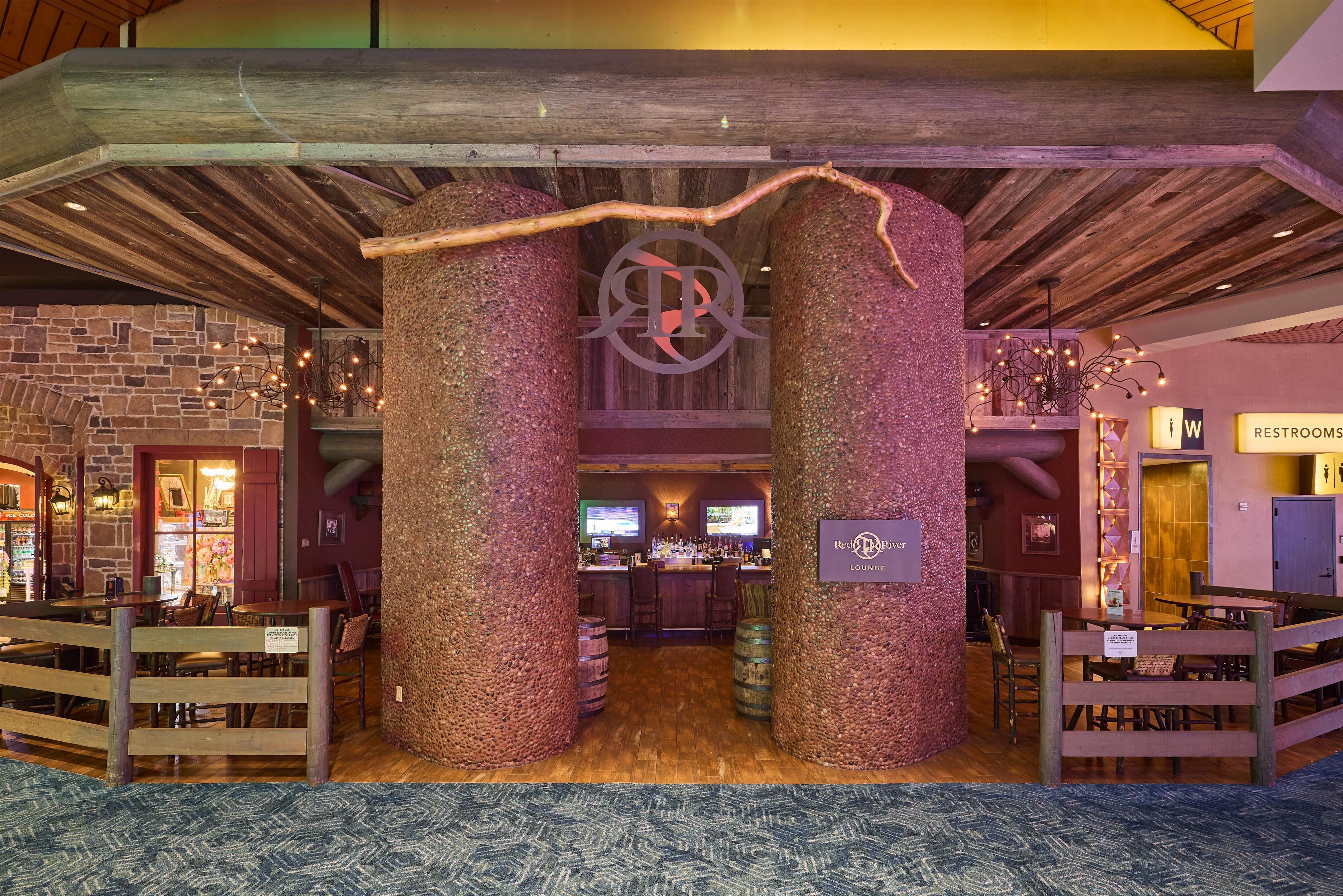 BarLounge | Choctaw Casino & Resort Durant, a Wyndham Grand Hotel