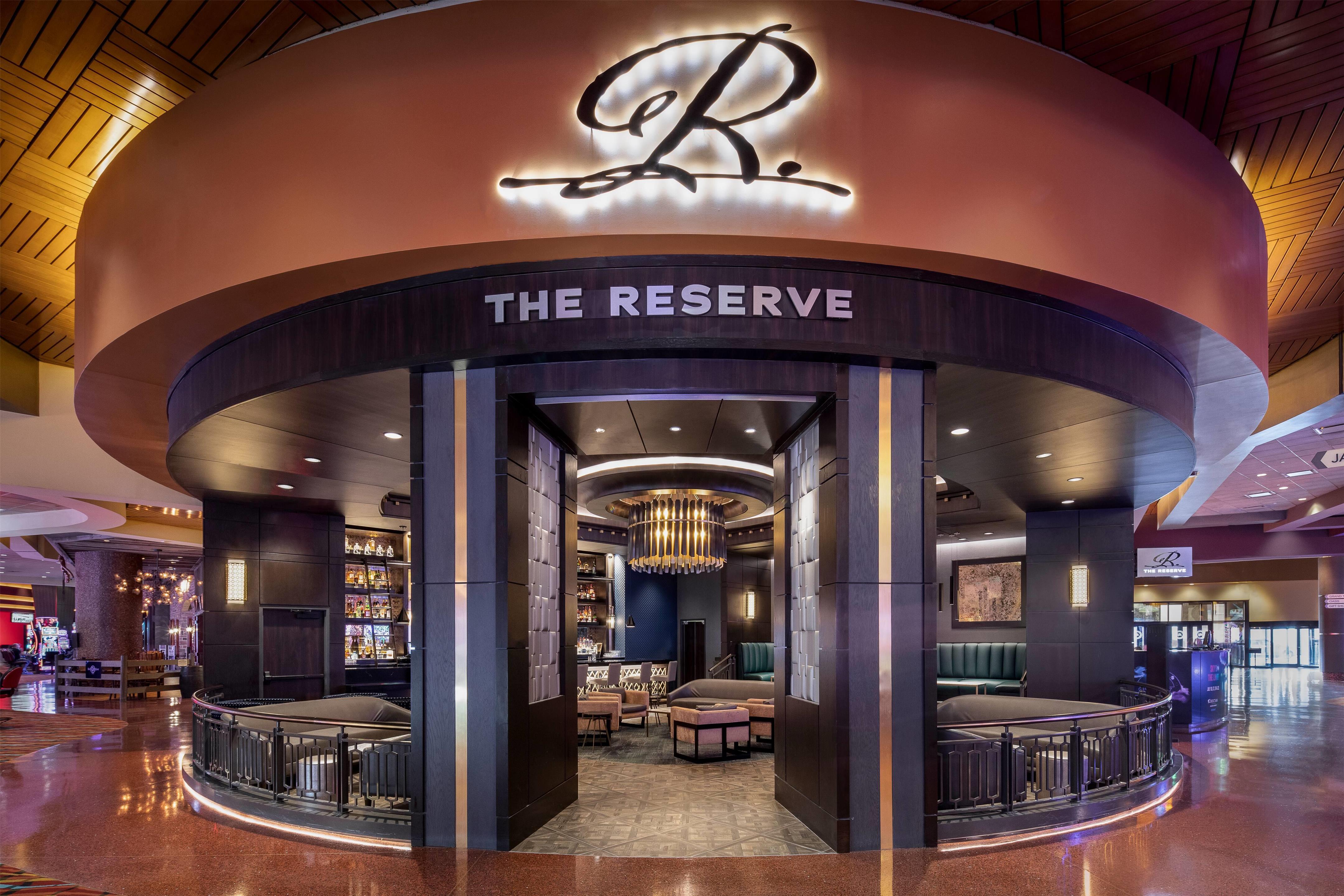 BarLounge | Choctaw Casino & Resort Durant, a Wyndham Grand Hotel
