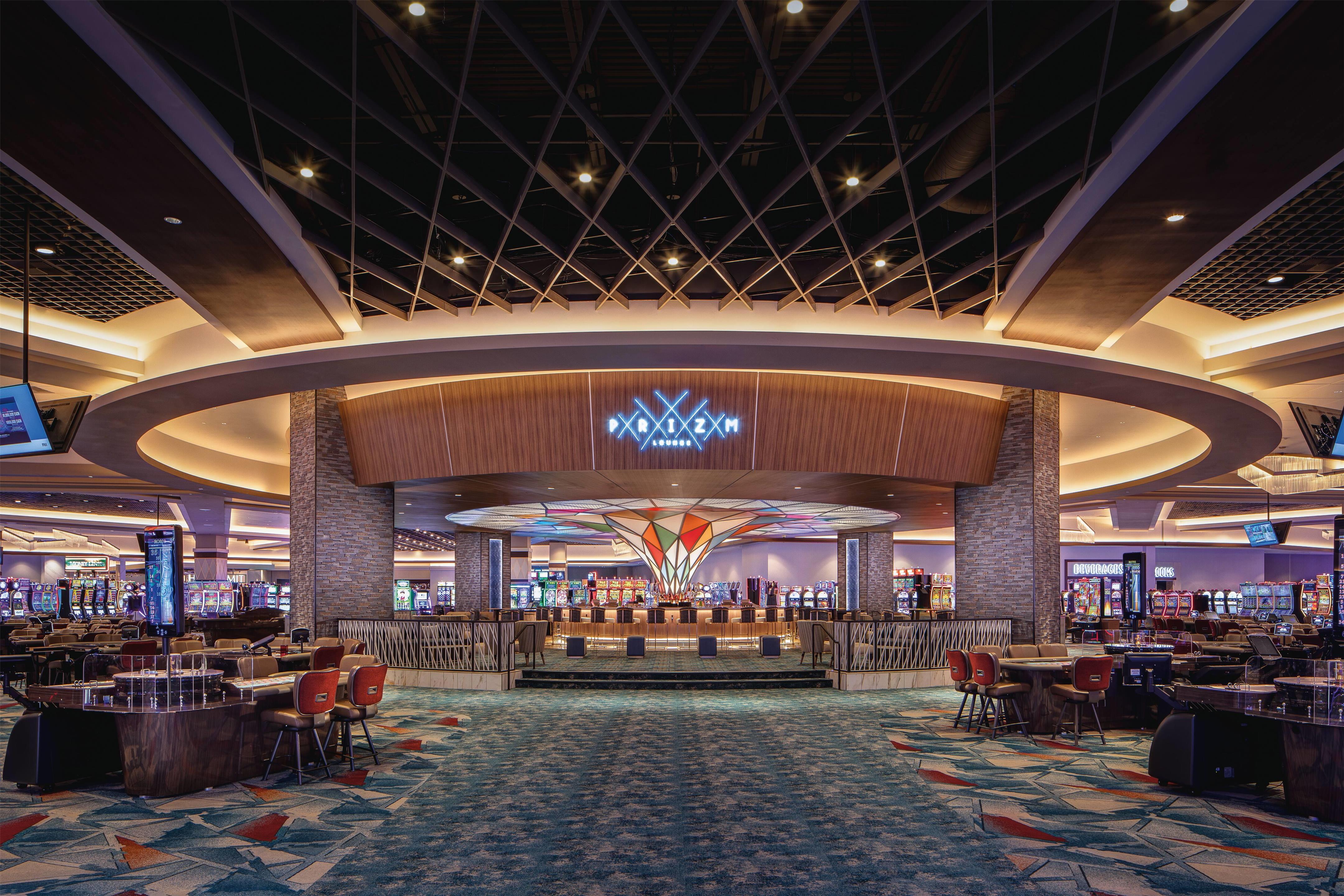 BarLounge | Choctaw Casino & Resort Durant, a Wyndham Grand Hotel