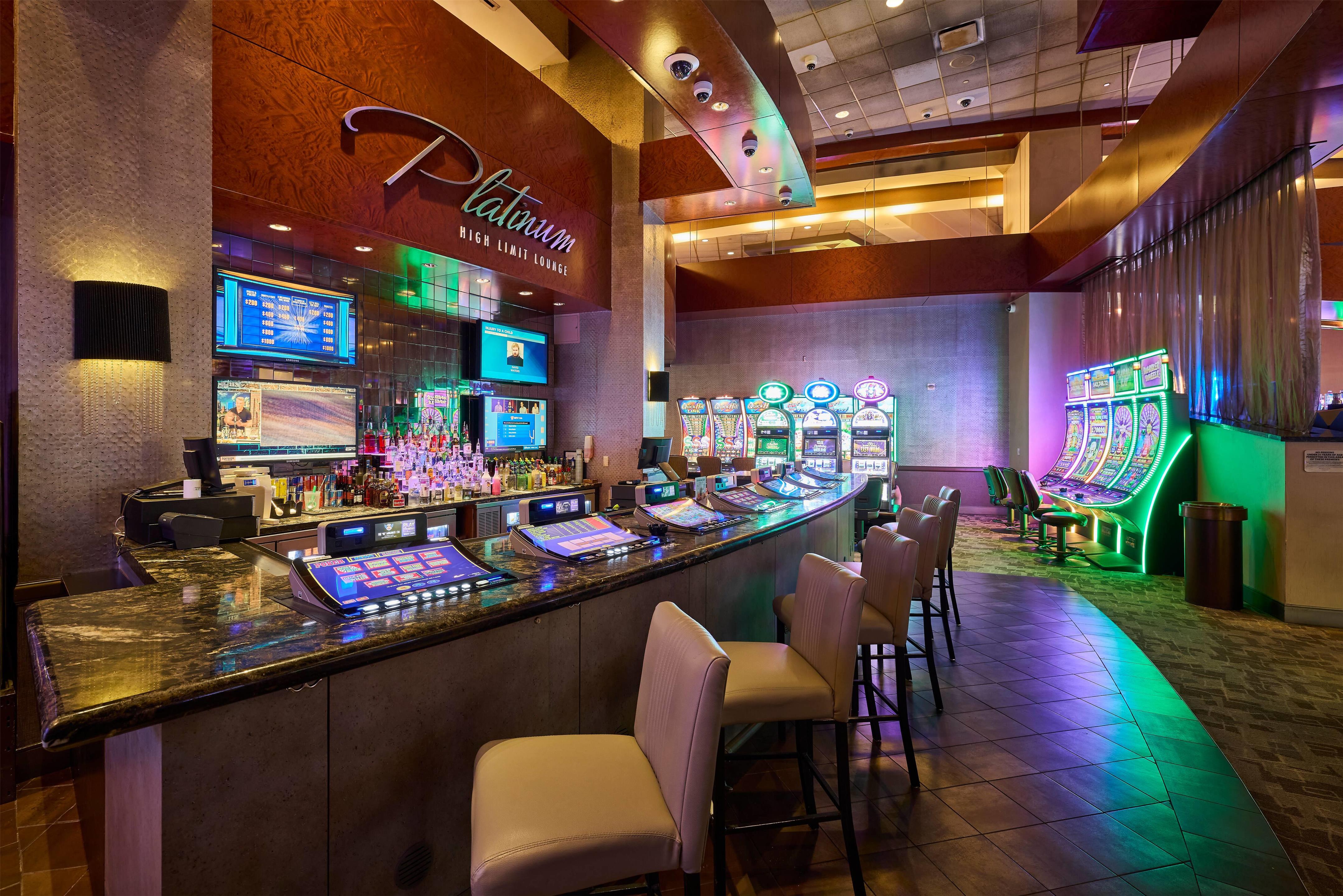 BarLounge | Choctaw Casino & Resort Durant, a Wyndham Grand Hotel