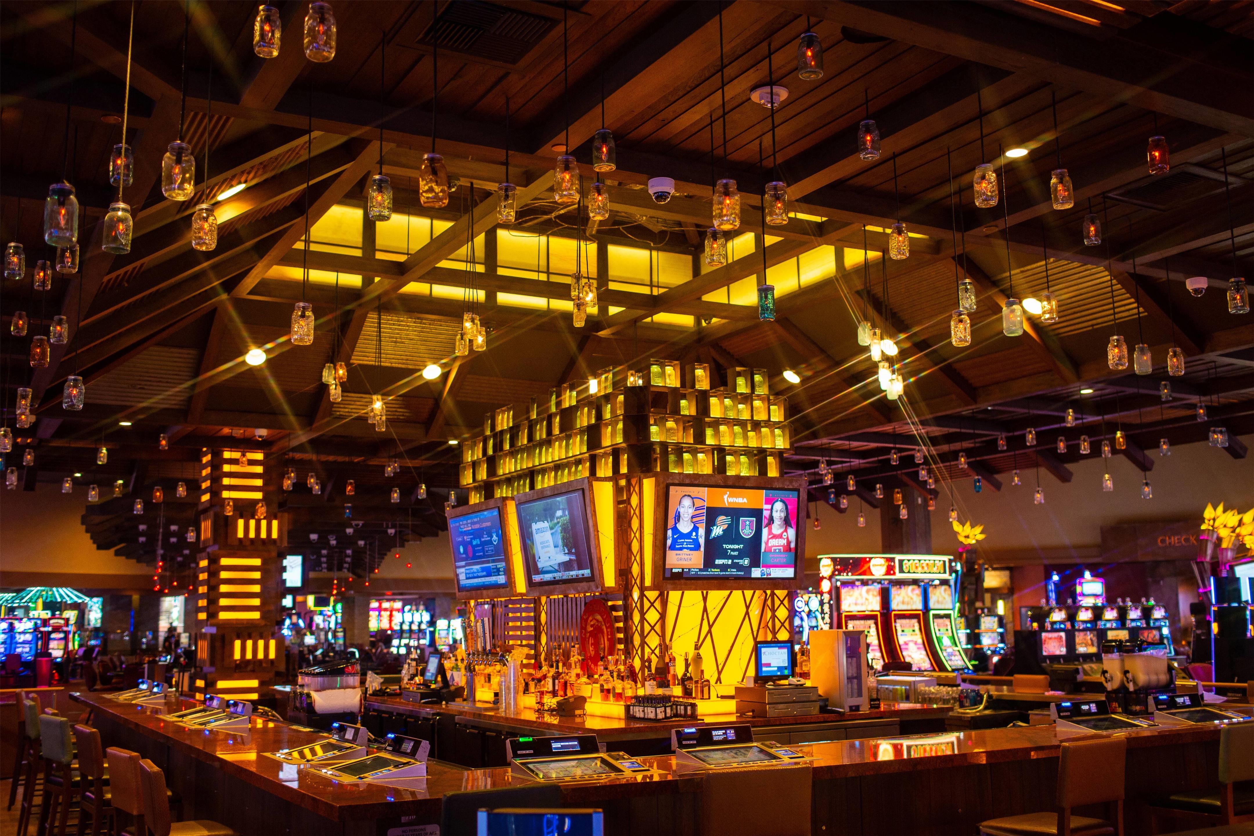 BarLounge | Choctaw Casino & Resort Durant, a Wyndham Grand Hotel
