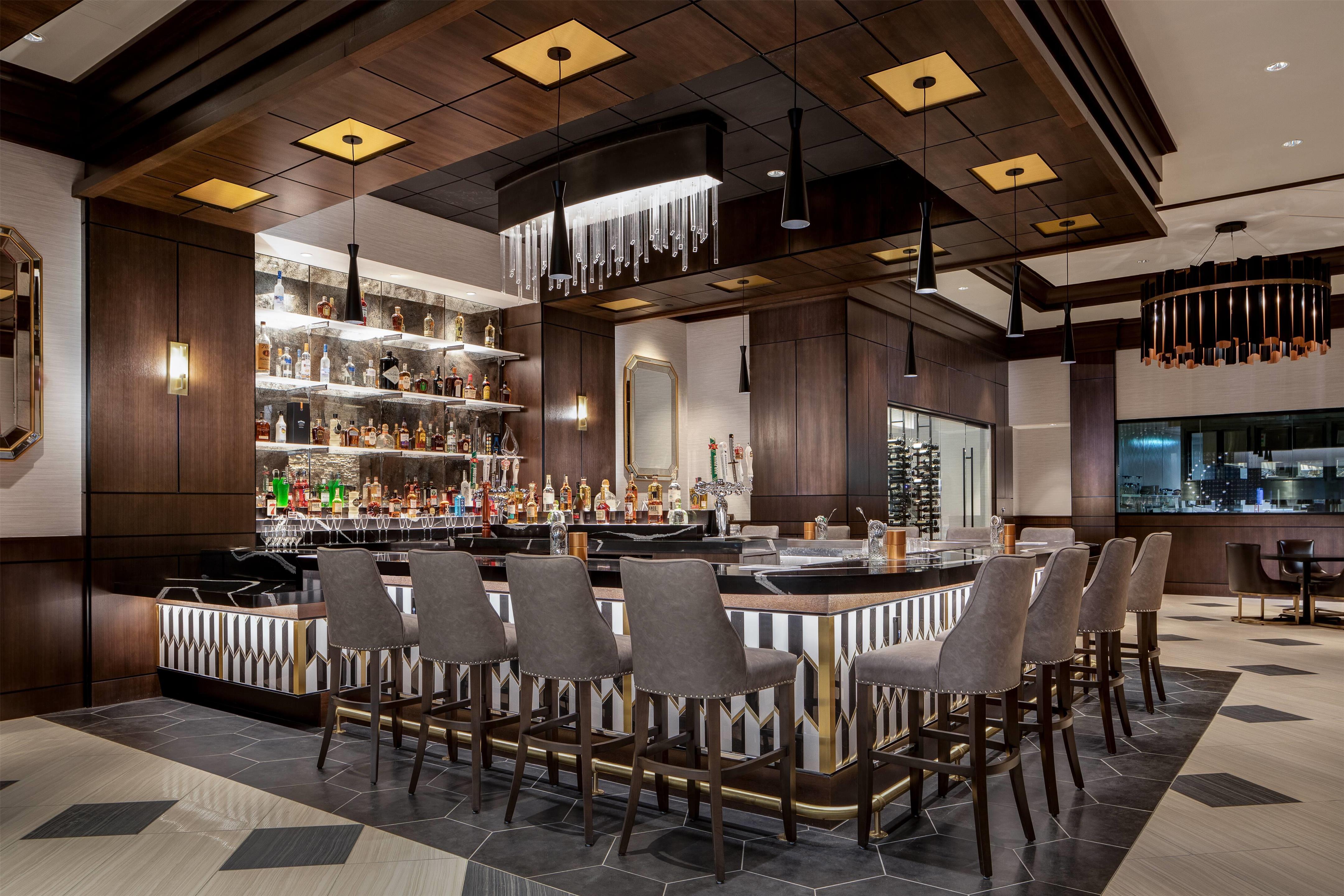 BarLounge | Choctaw Casino & Resort Durant, a Wyndham Grand Hotel