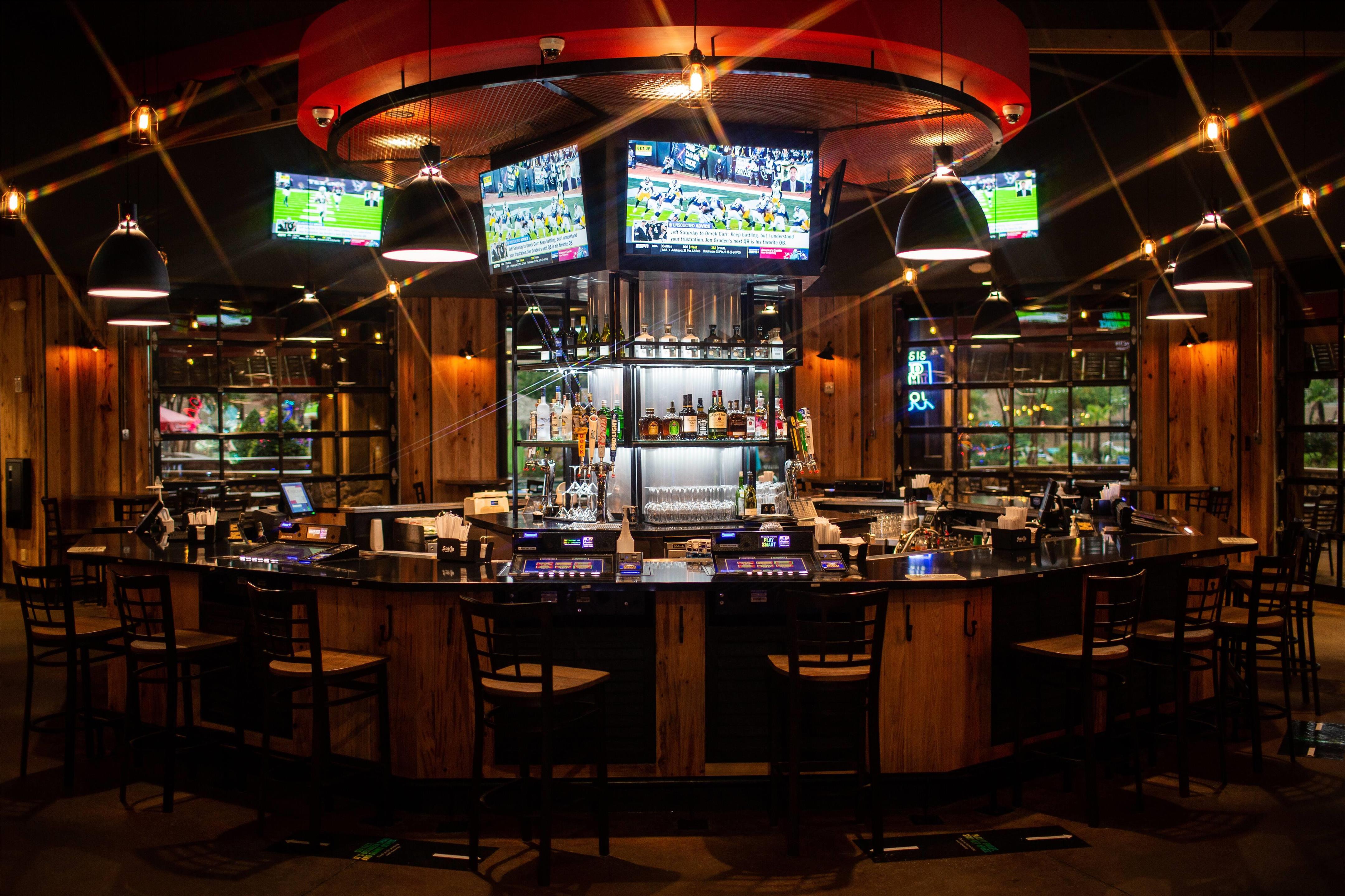 BarLounge | Choctaw Casino & Resort Durant, a Wyndham Grand Hotel