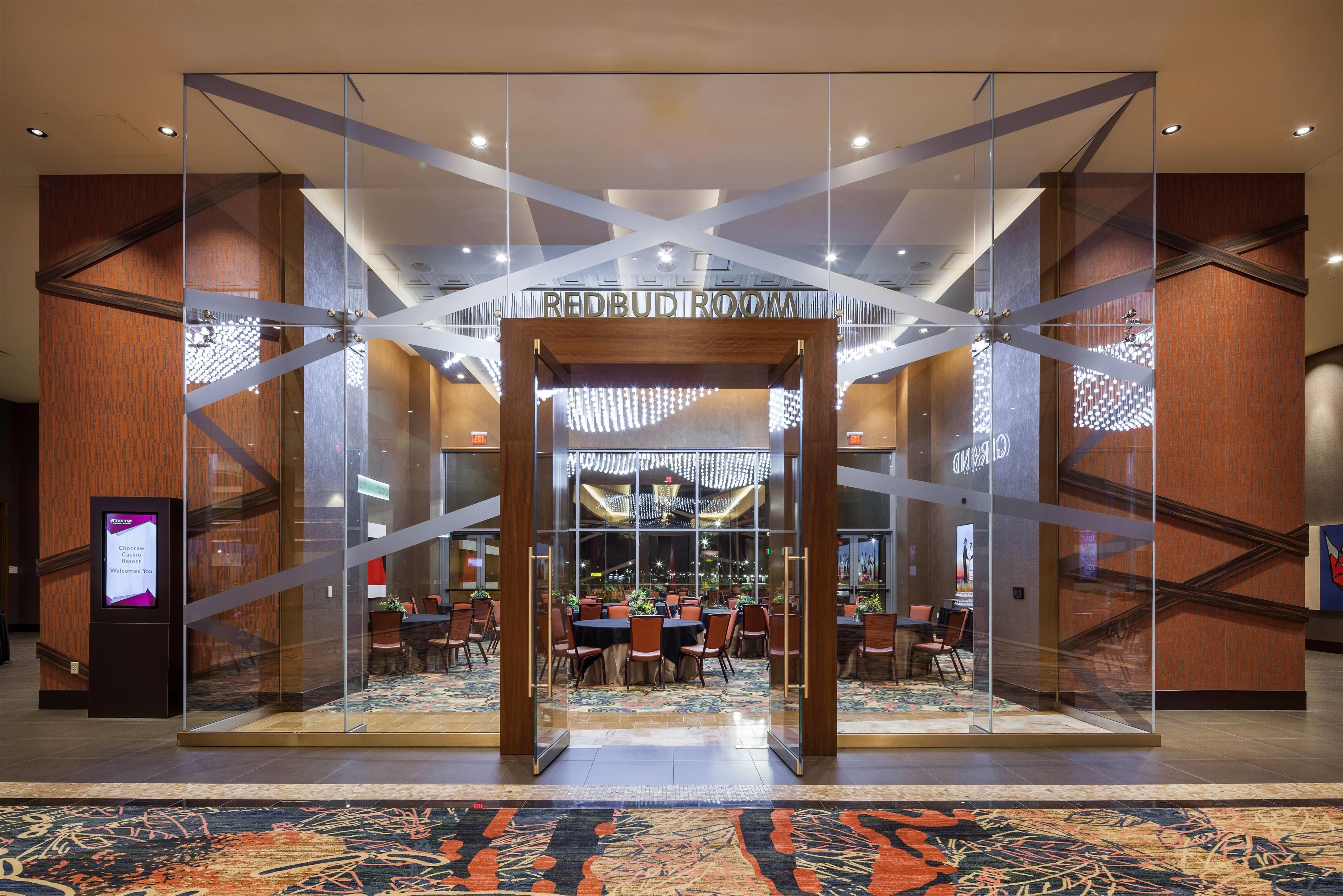 Meeting Room | Choctaw Casino & Resort Durant, a Wyndham Grand Hotel