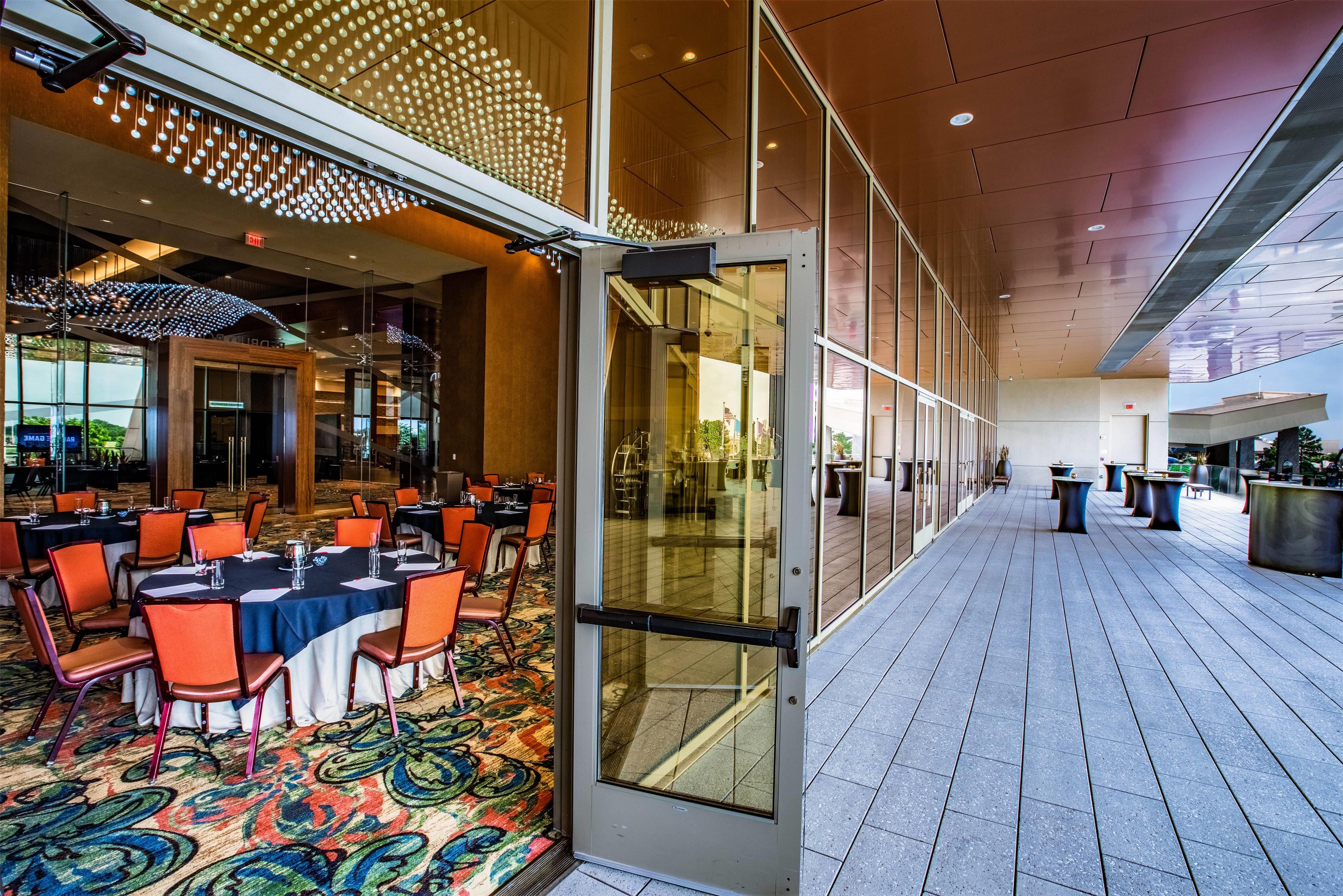 Meeting Room | Choctaw Casino & Resort Durant, a Wyndham Grand Hotel