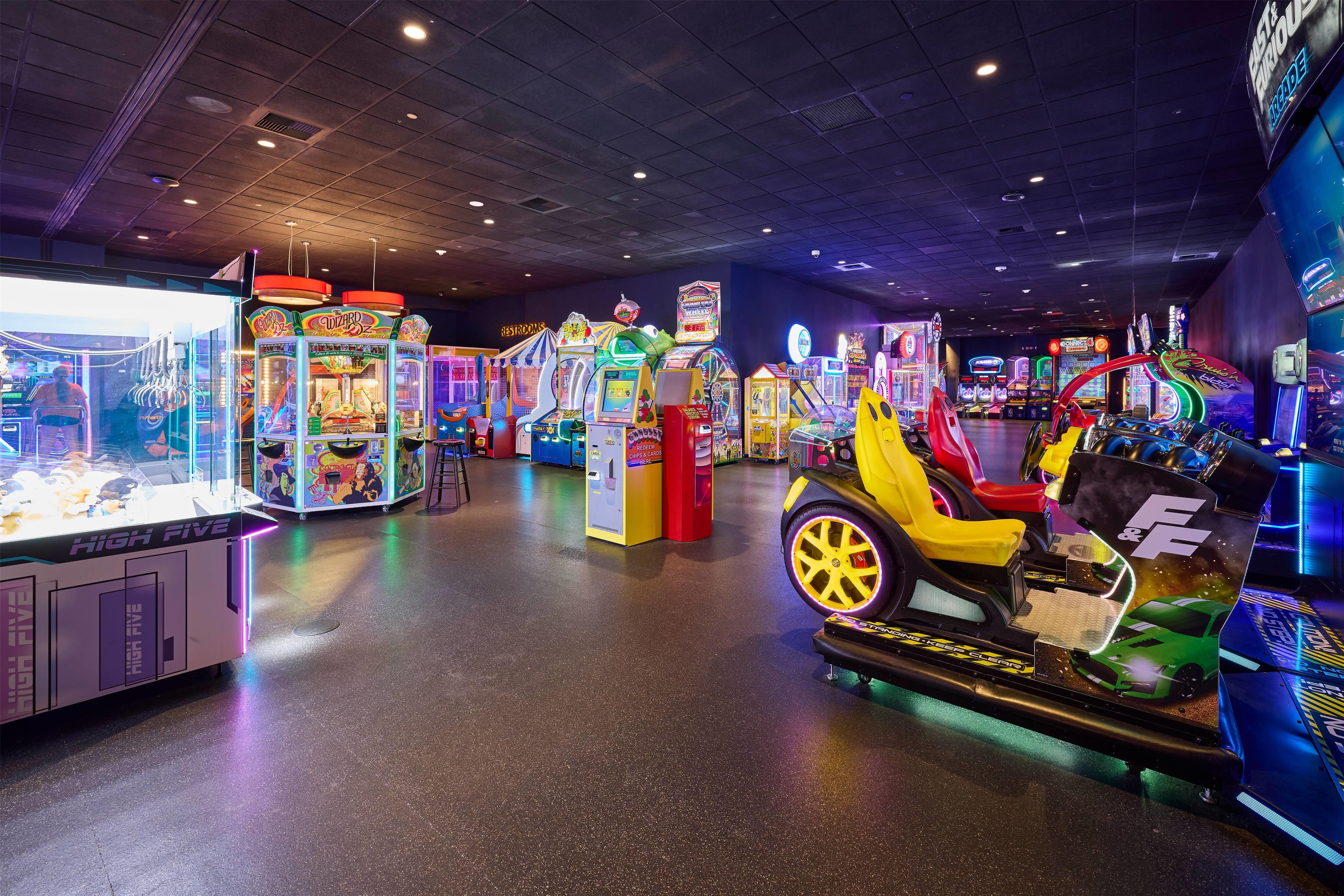 Property amenity | Choctaw Casino & Resort Durant, a Wyndham Grand Hotel
