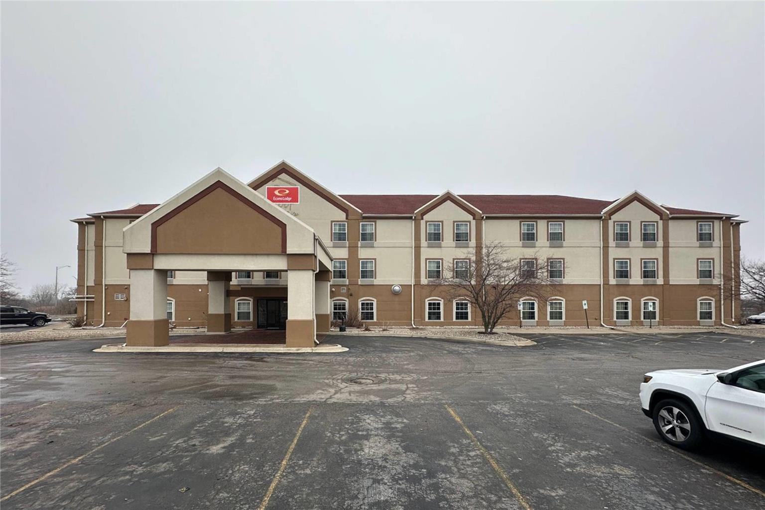 Econo Lodge Inn & Suites Monee