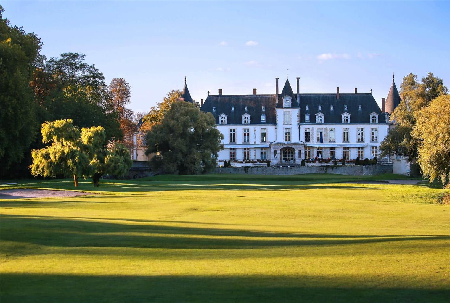 Chateau d'Augerville Golf & Spa Resort