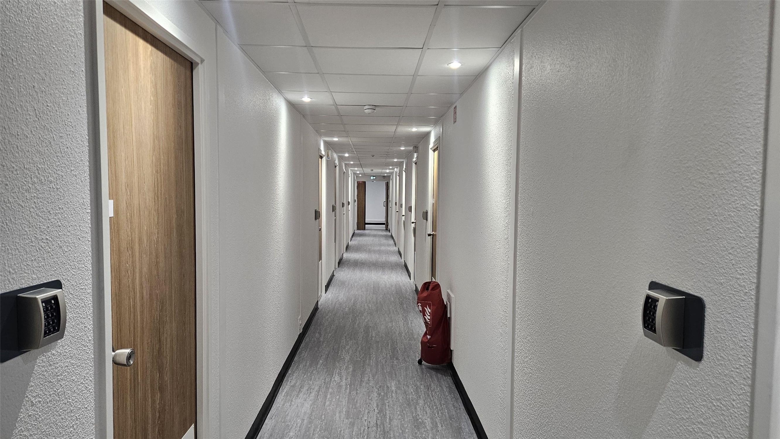 HOTEL KYRIAD ECO - TOURS NORD - null