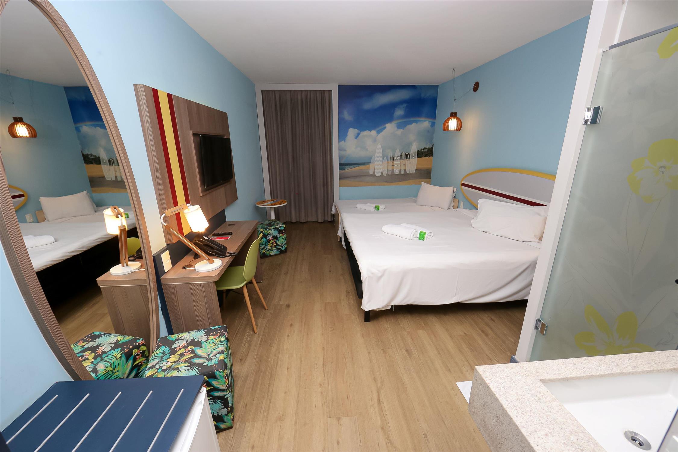 Default room